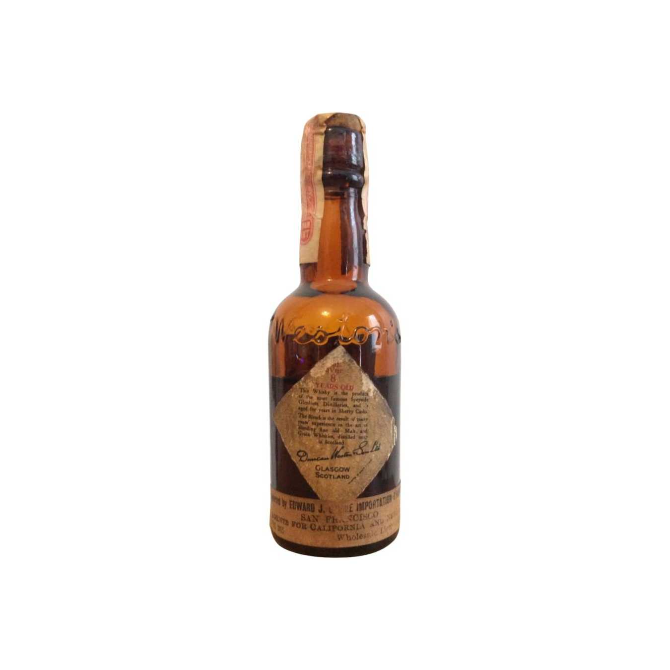 Weston's 08-year-old 2