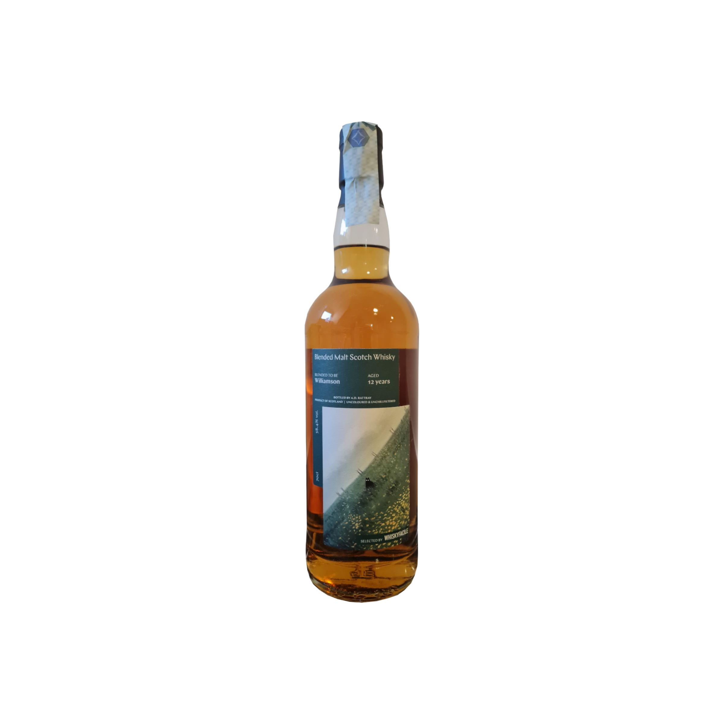 Laphroaig 2010 12 Years Blended Malt Whisky