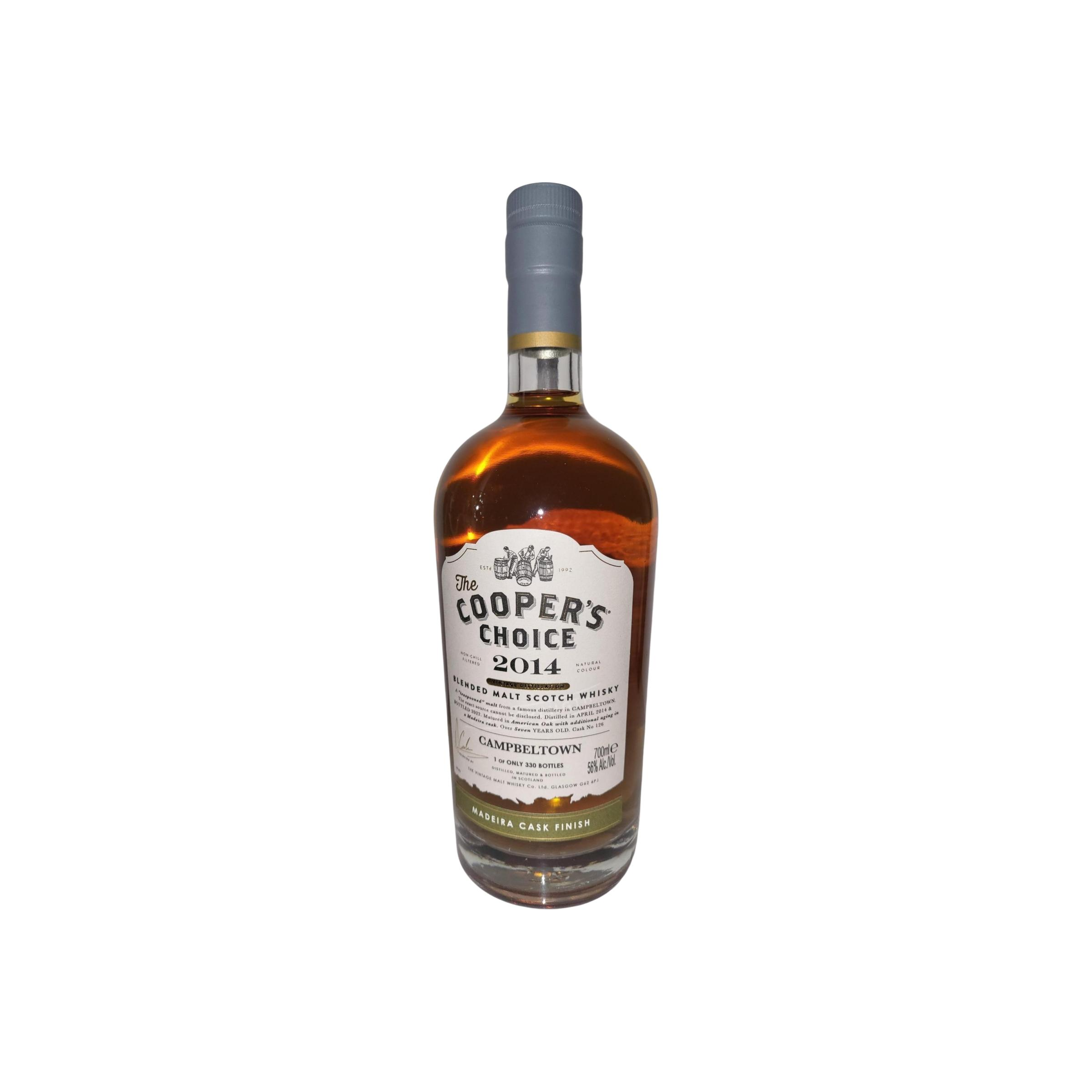 Campbeltown 2014 VM