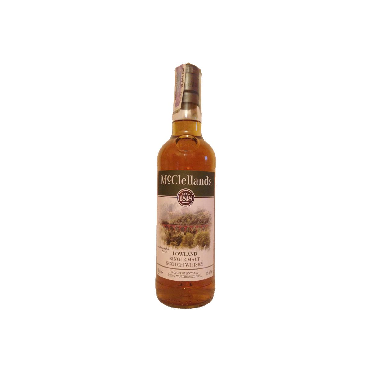 McClelland's Lowland