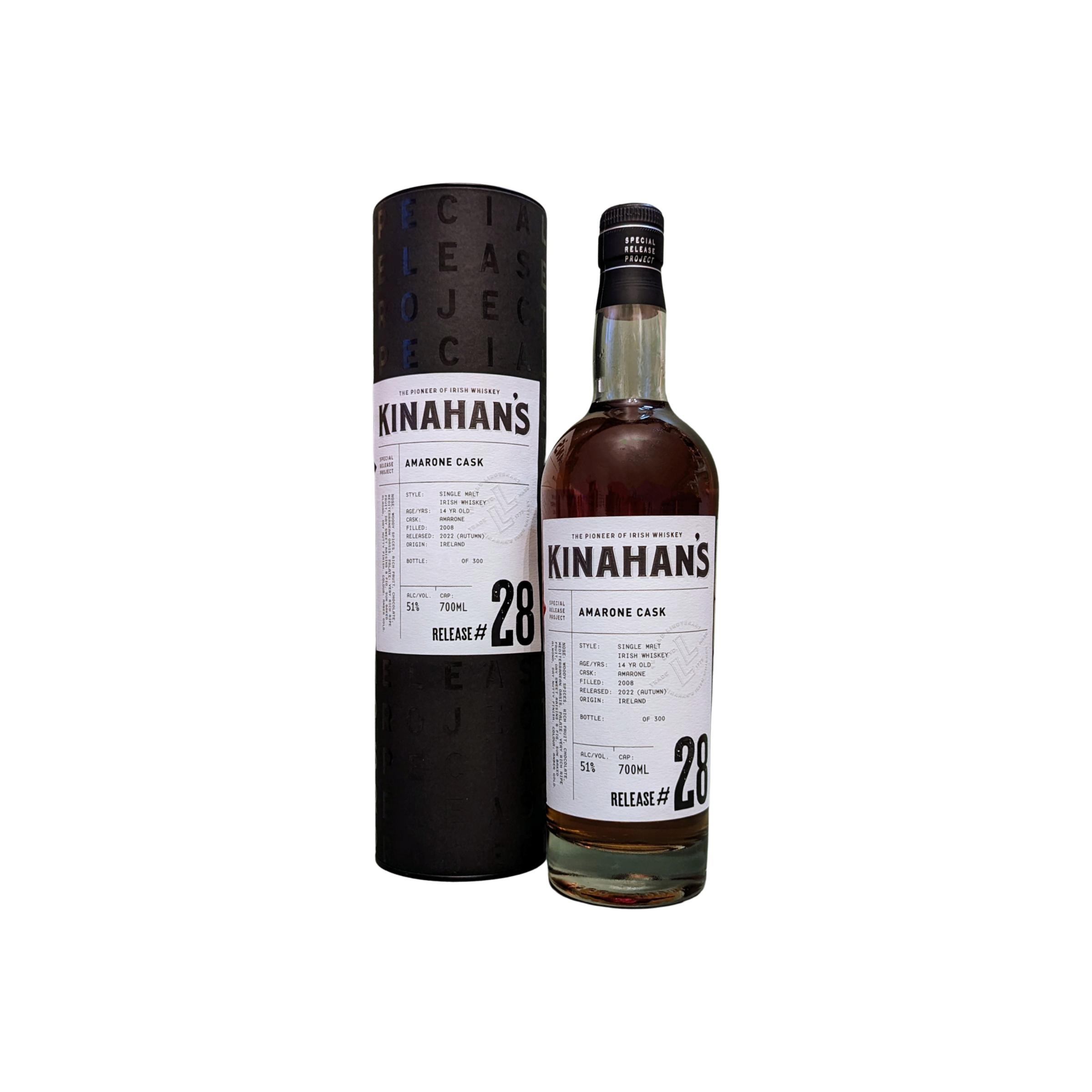Kinahan's 14 Years Single Malt Whisky 2