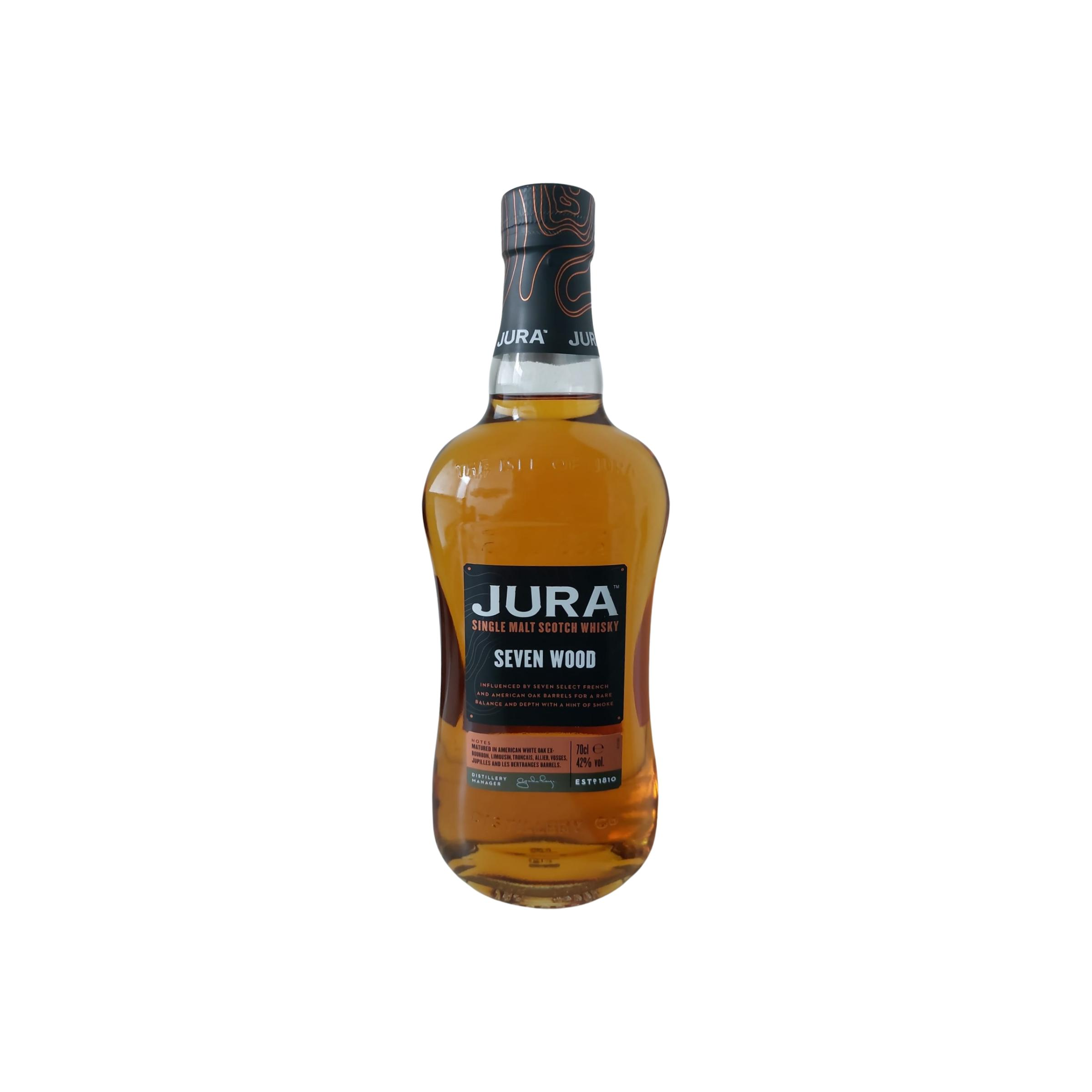 Jura Cask Seven Wood