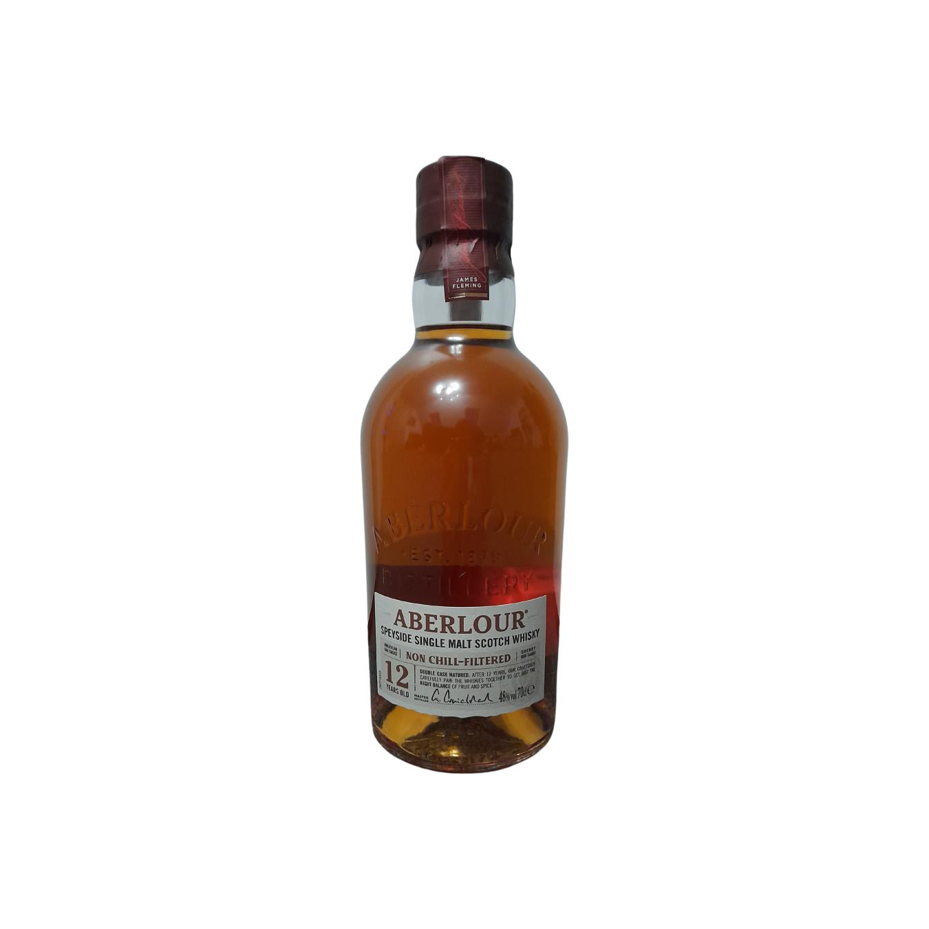 Aberlour 12 Years Single Malt Whisky