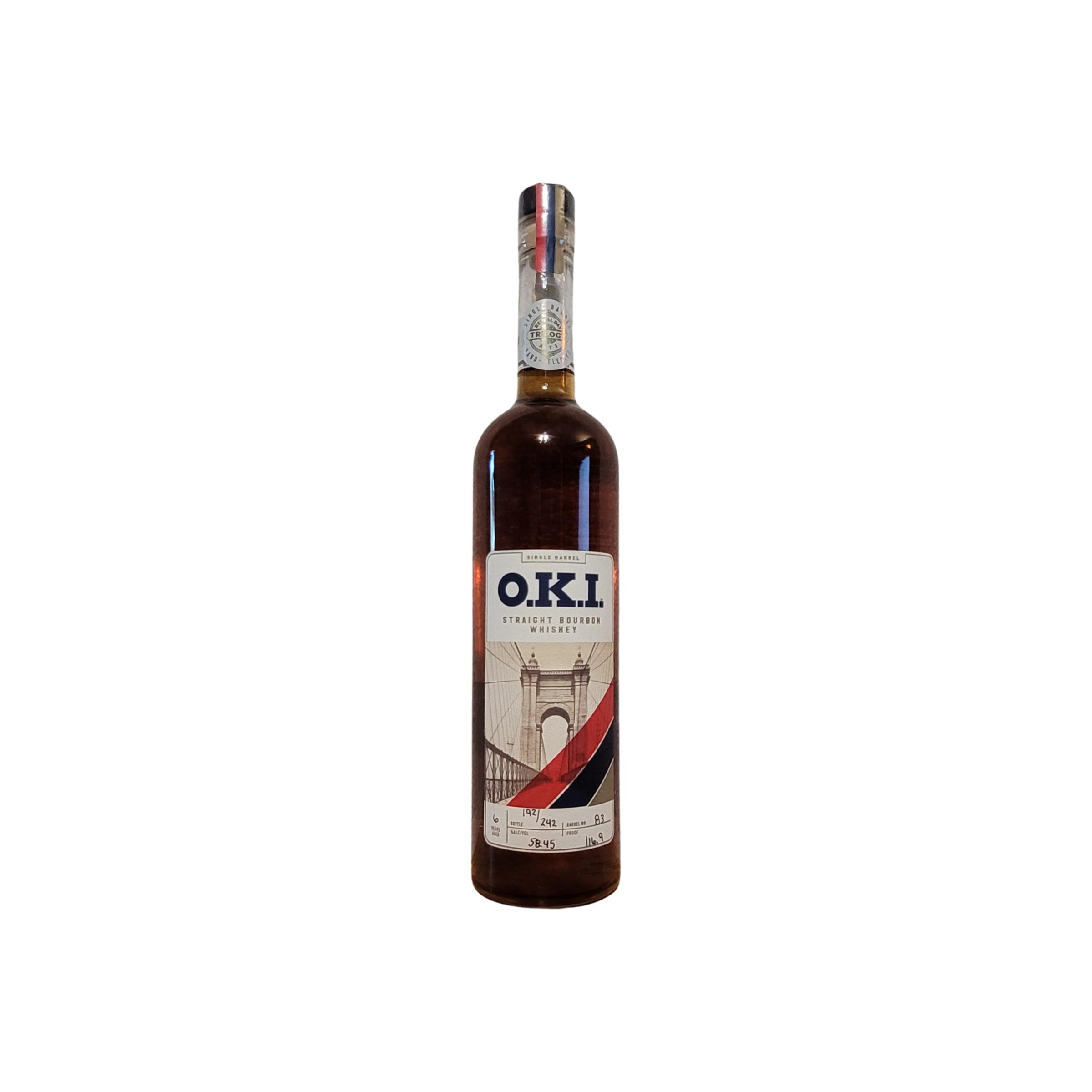 O.K.I. 06-year-old