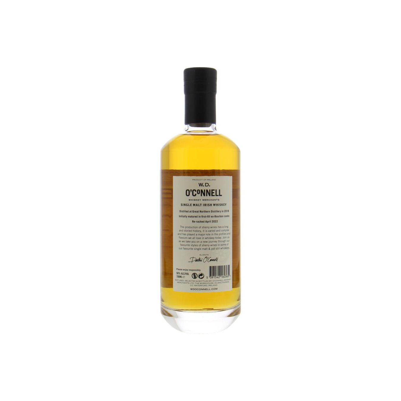 W.D. O'Connell 2018 WDO 2