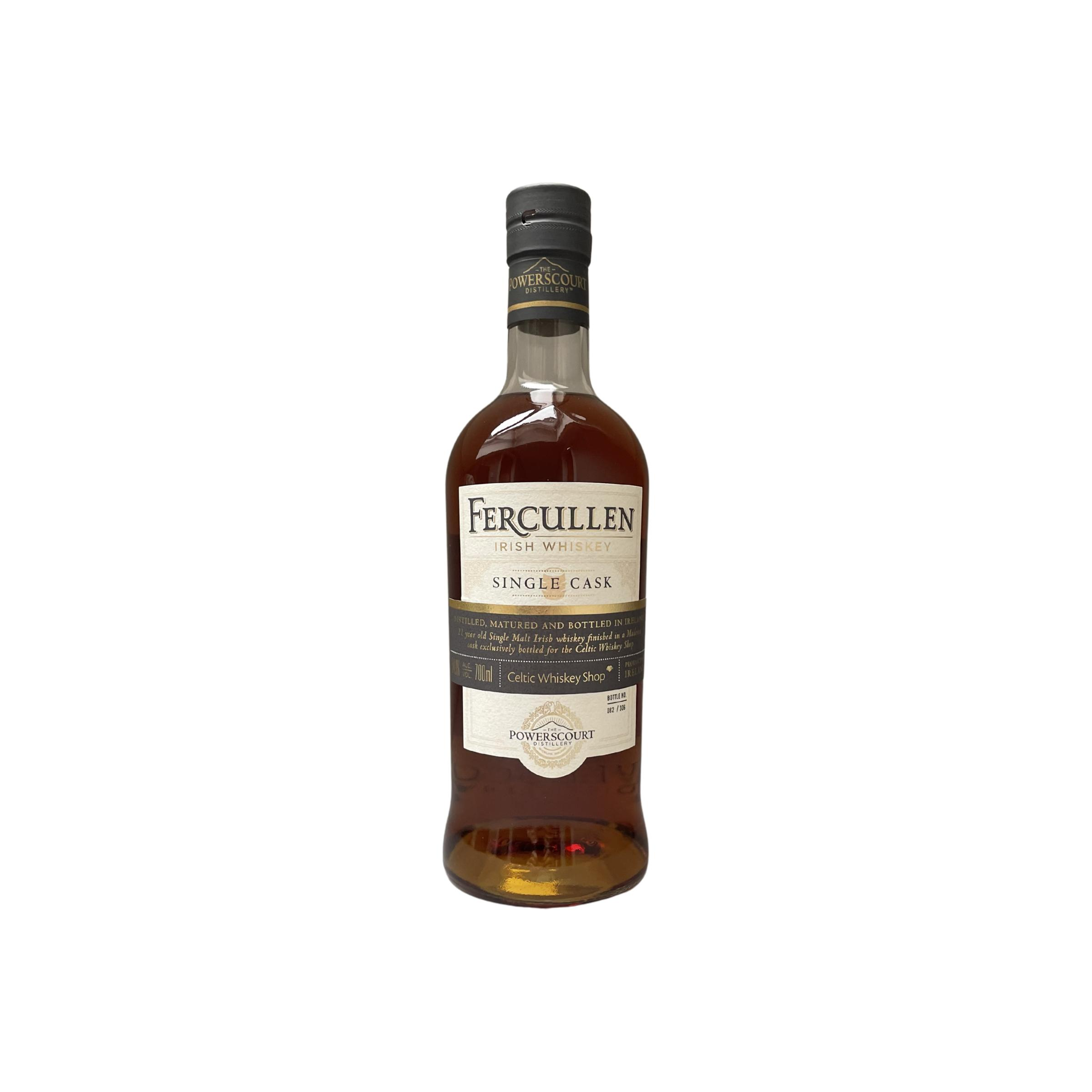 Fercullen 21-year-old