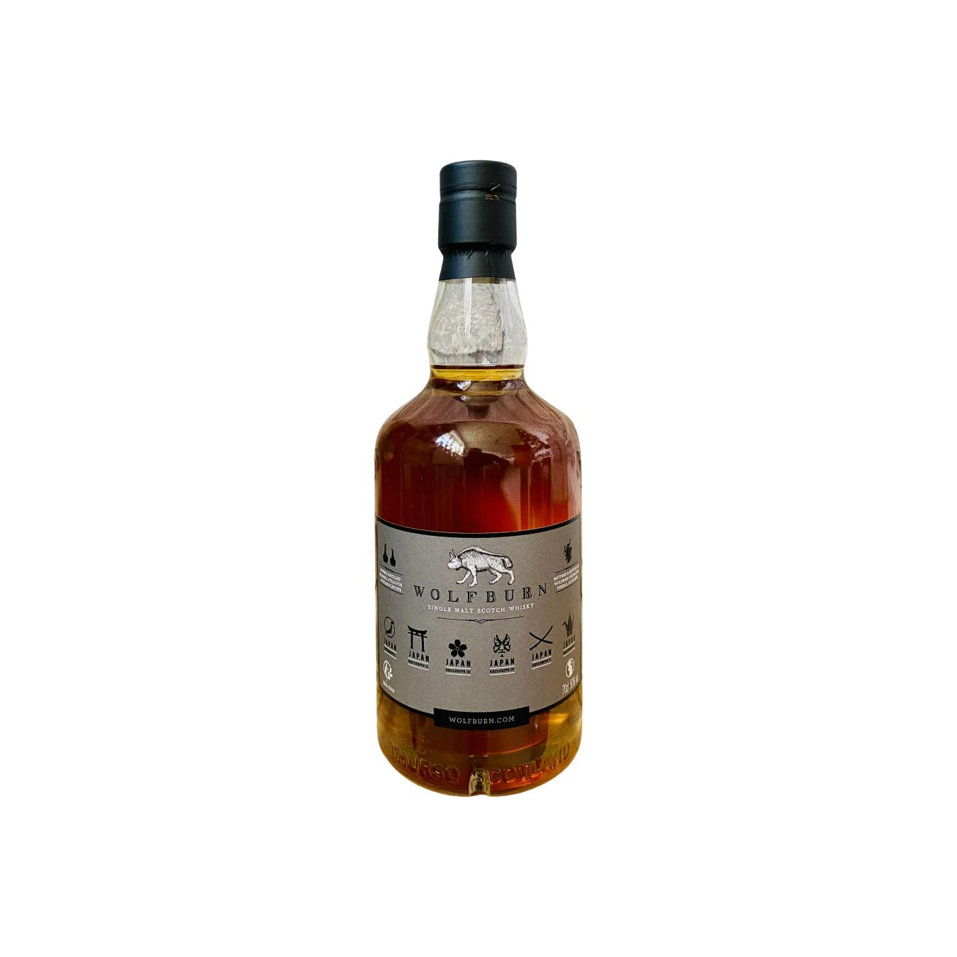 Wolfburn 2016 Single Malt Whisky 2