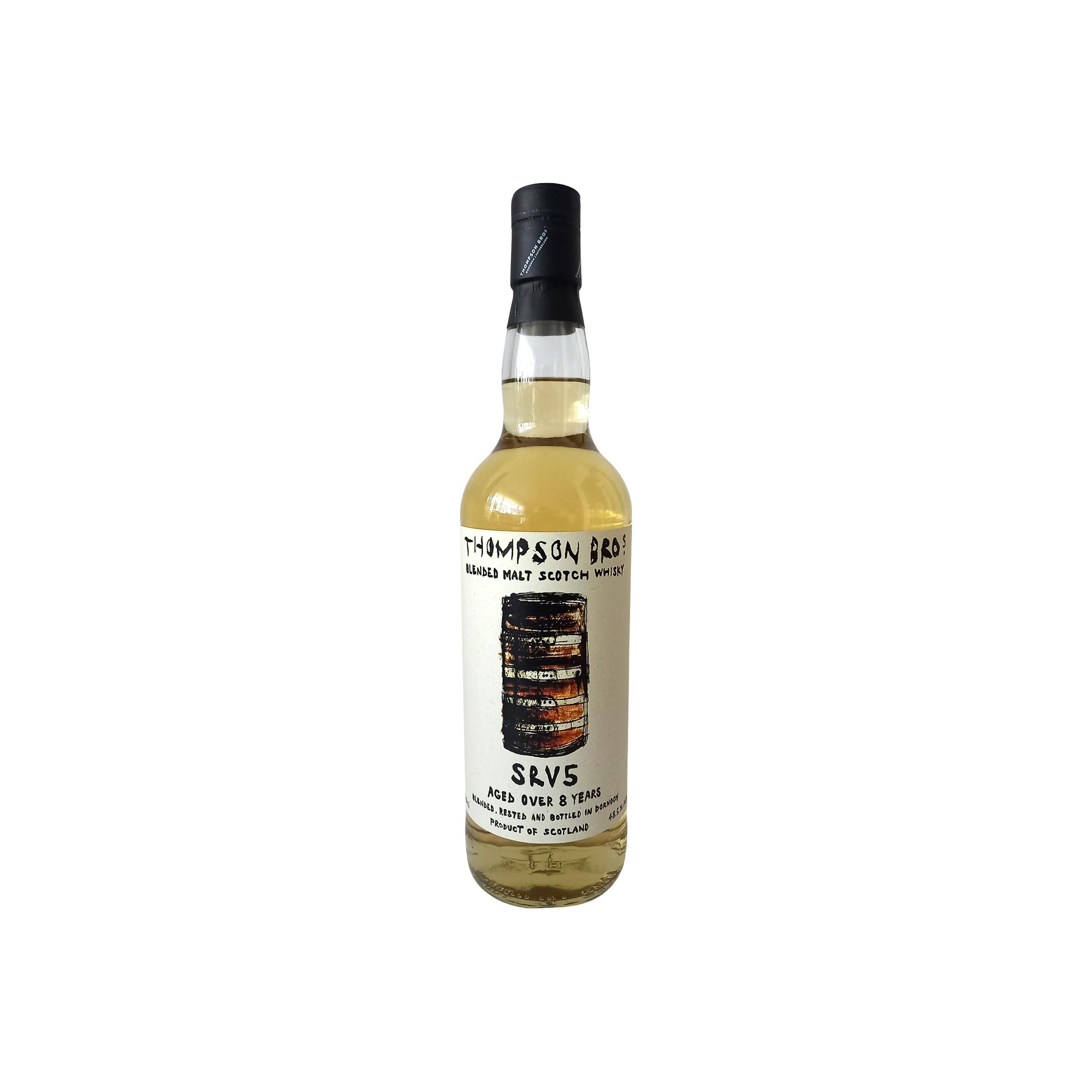 Dornoch 8 Years Blended Malt Whisky