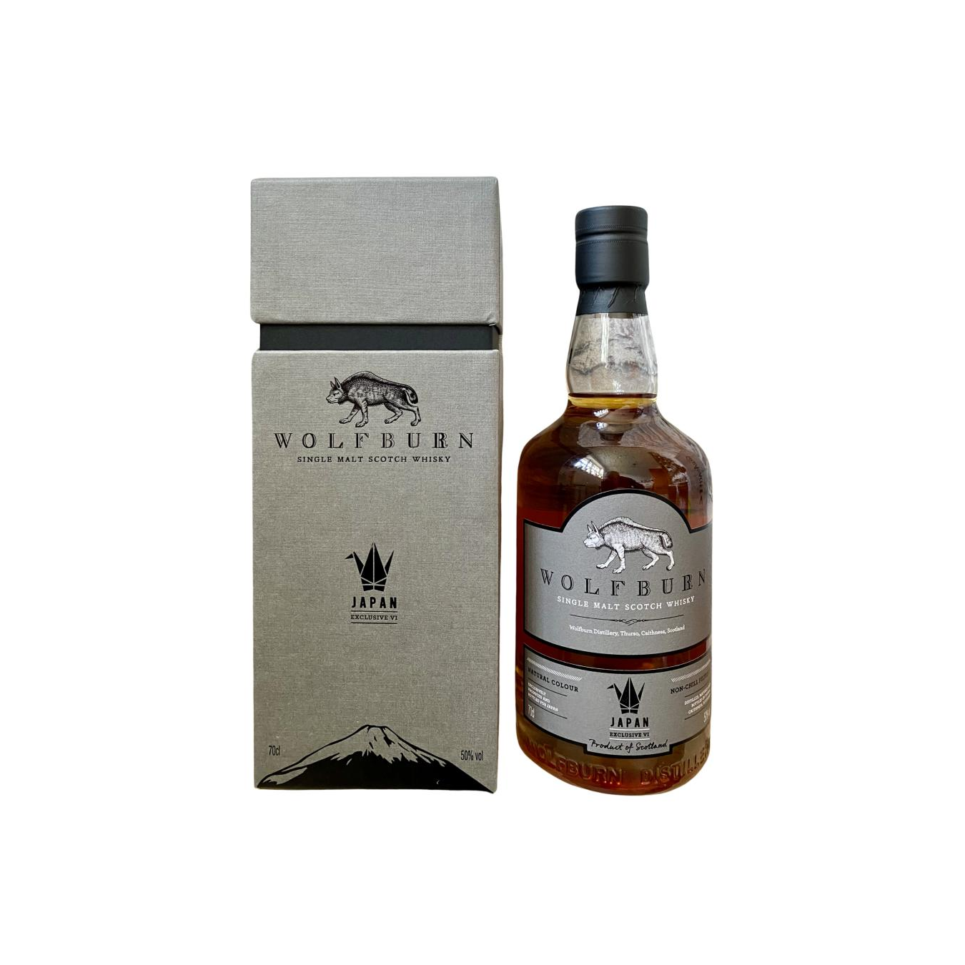 Wolfburn 2016 Single Malt Whisky 3