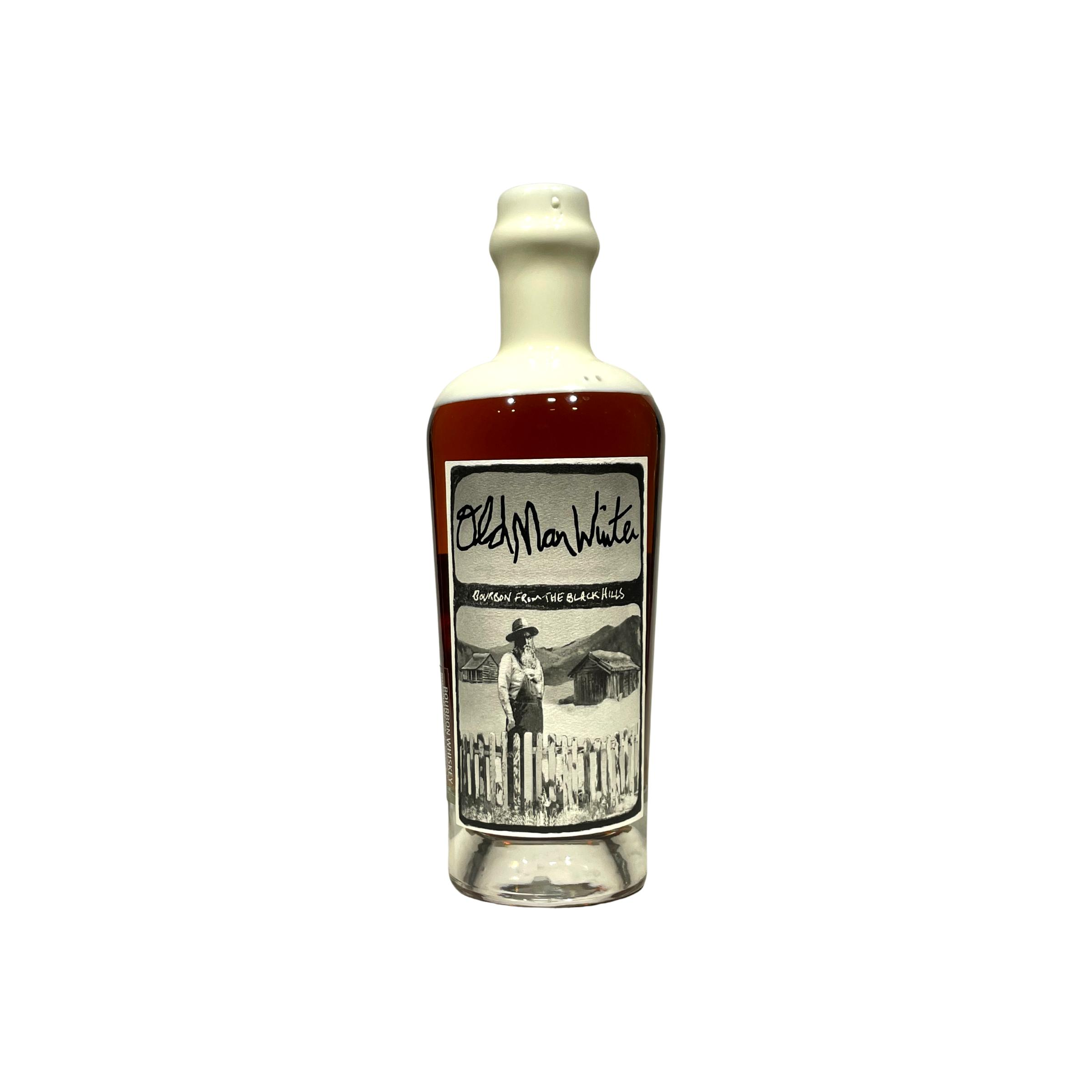 Old Man Winter Preservation Distillery
