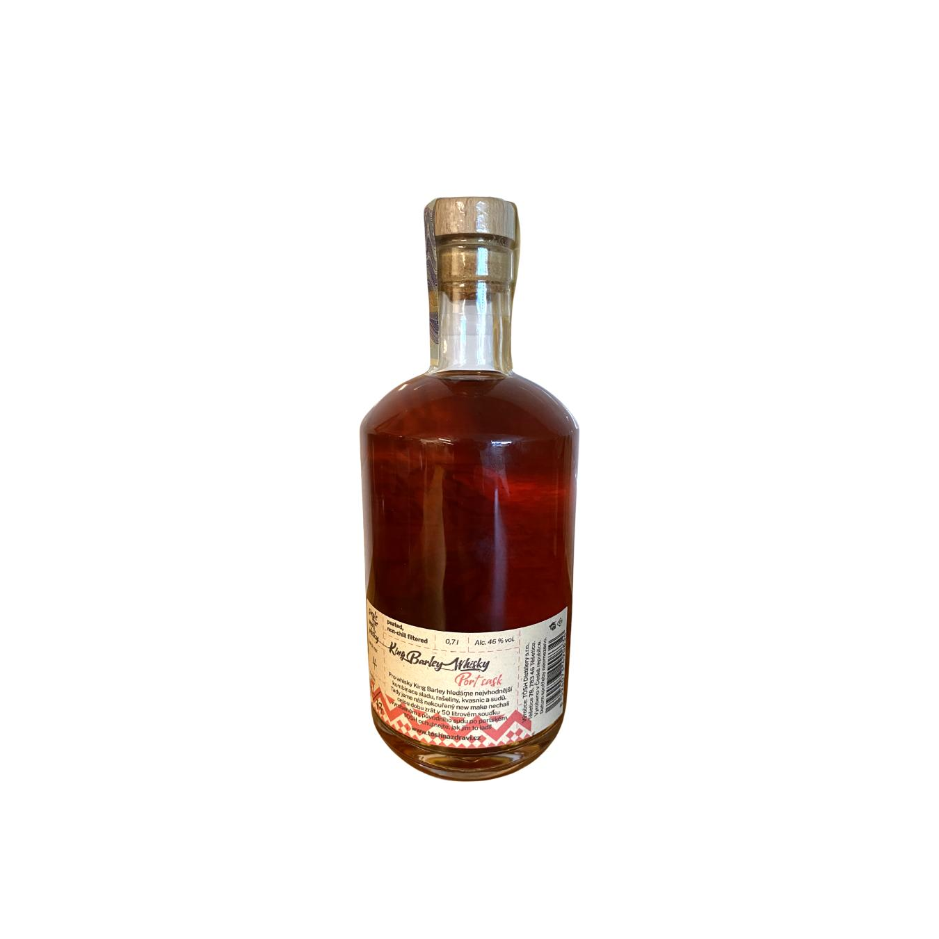 King Barley Port Cask 2
