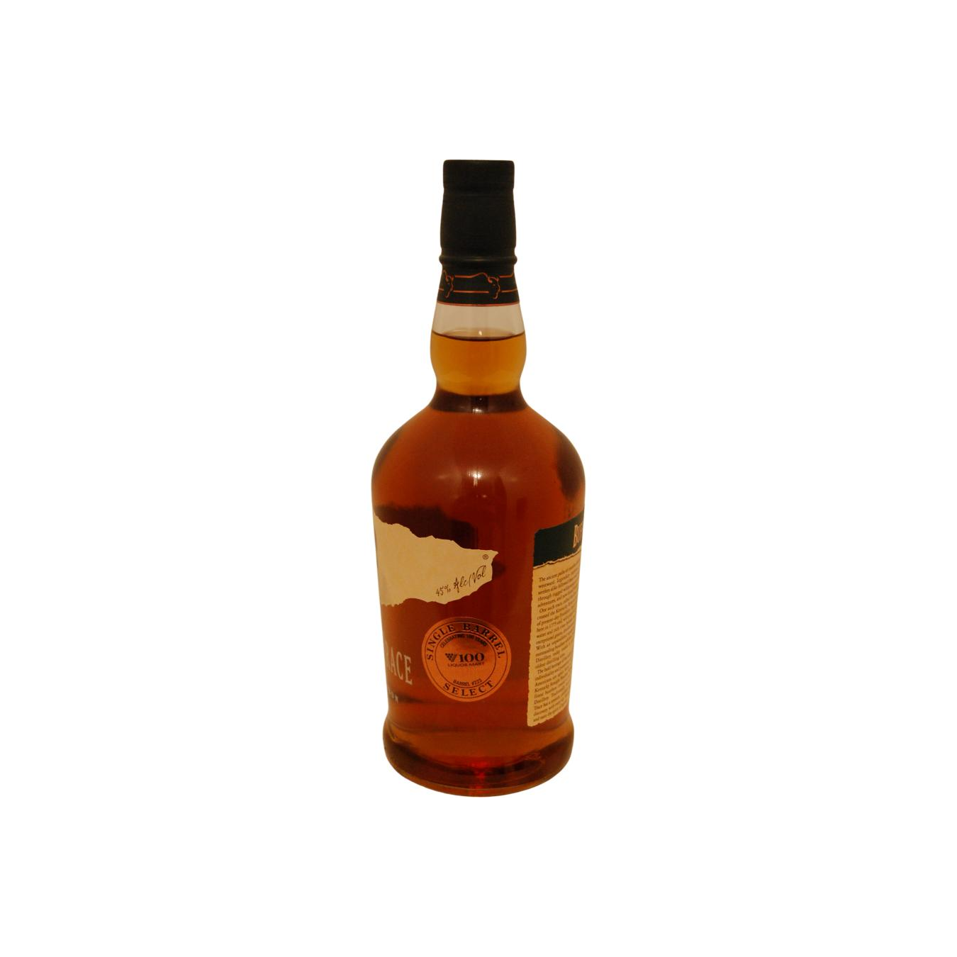 Buffalo Trace Bourbon Whisky 2