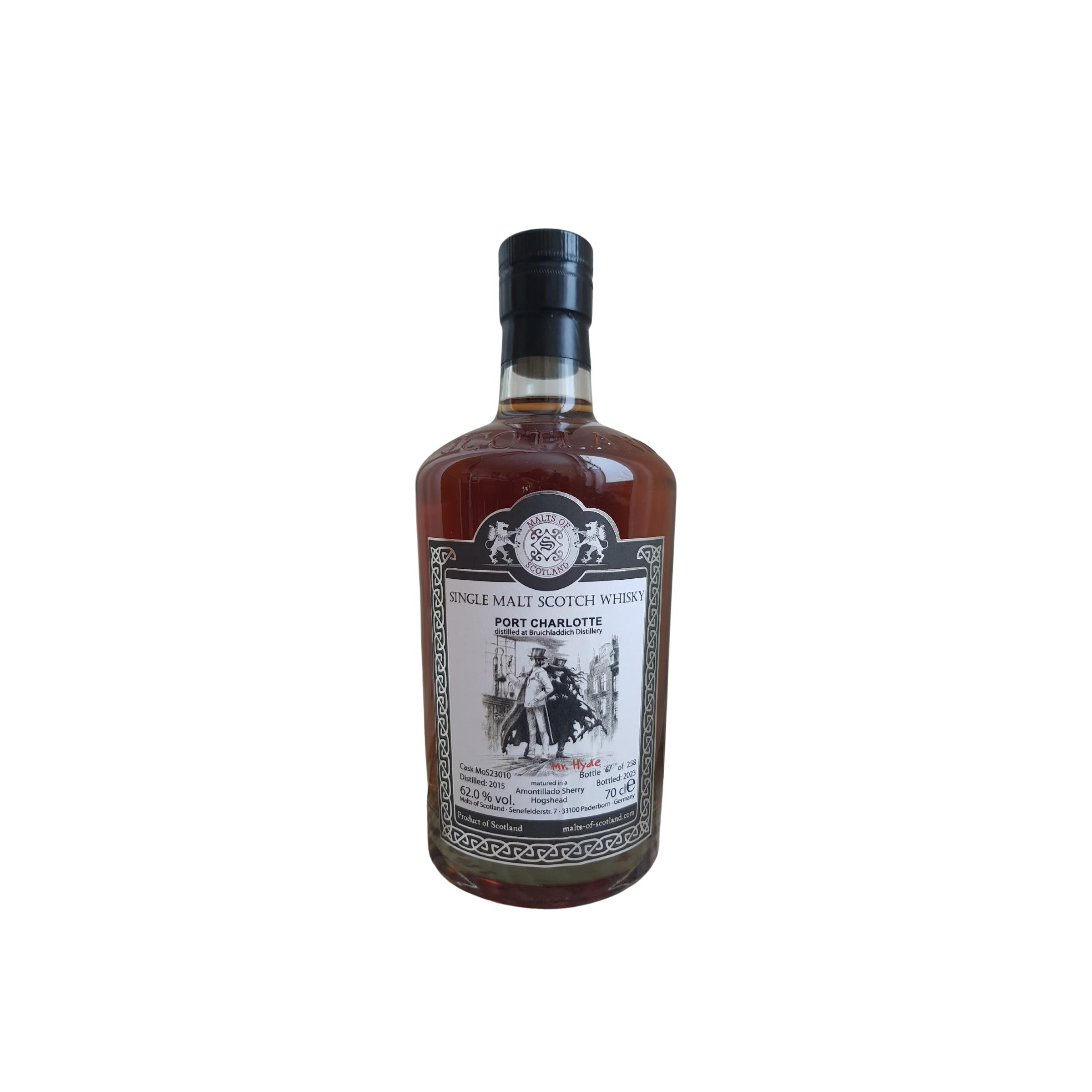 Bruichladdich 2015 Single Malt Whisky