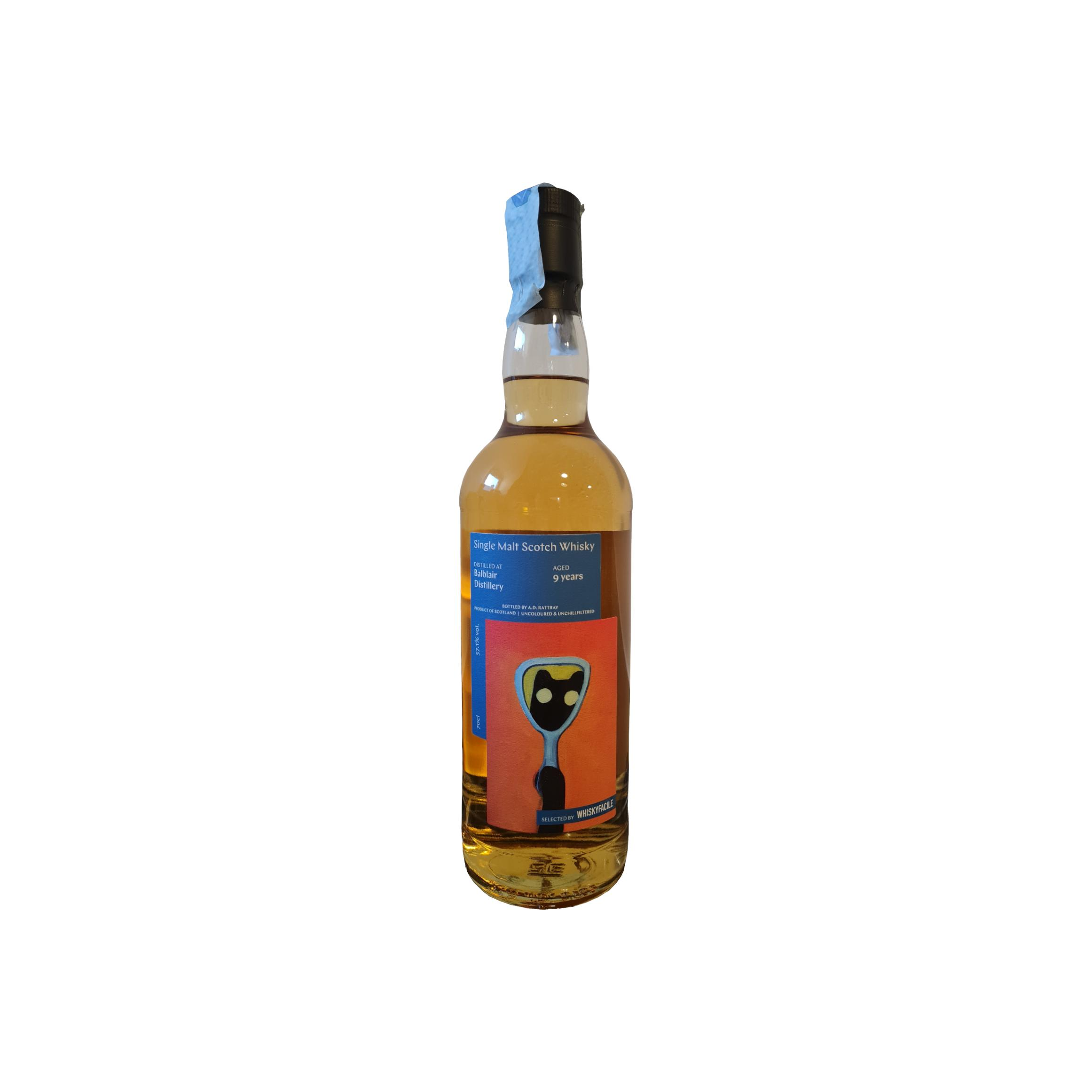 Balblair 2013 9 Years Single Malt Whisky