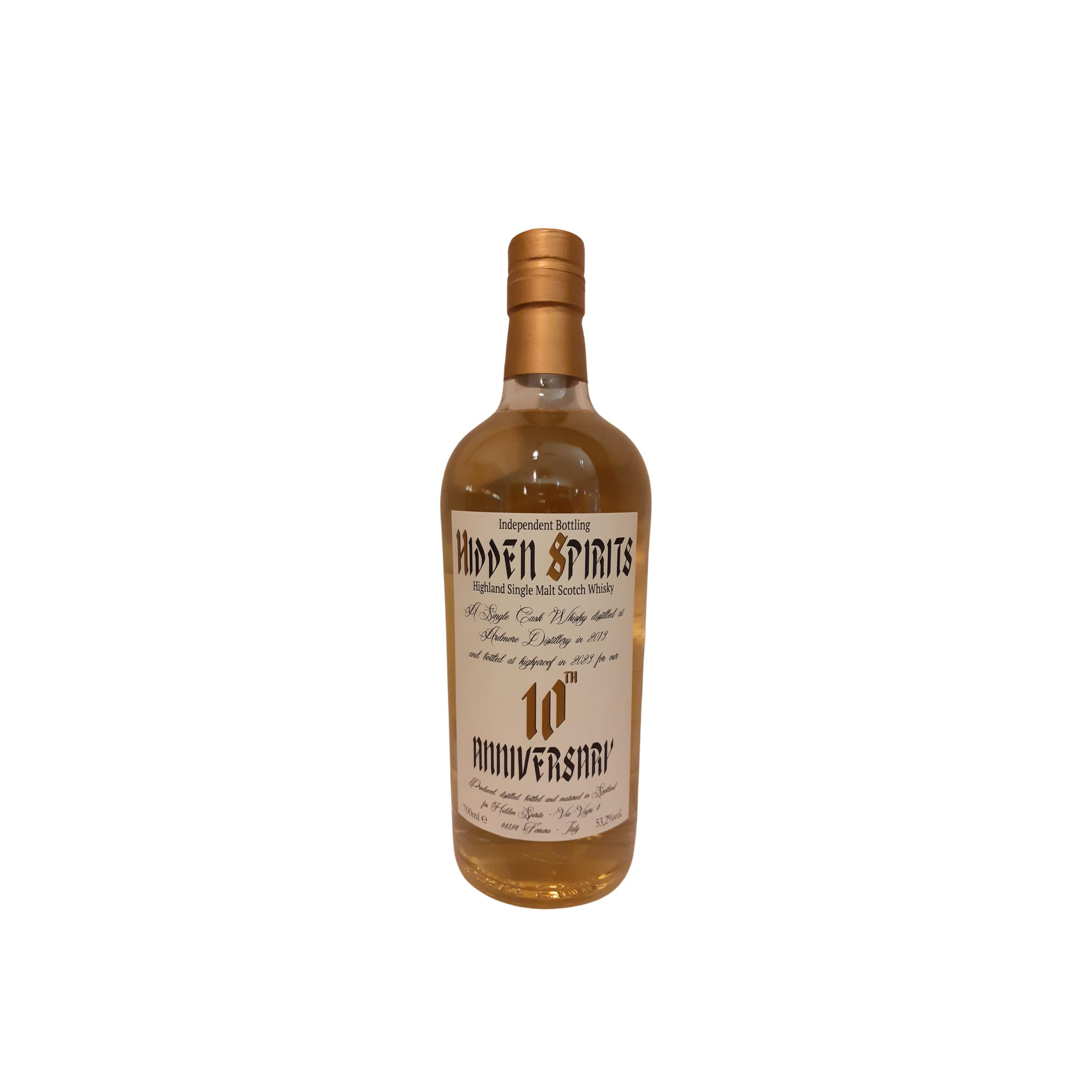 Ardmore 2013 Single Malt Whisky
