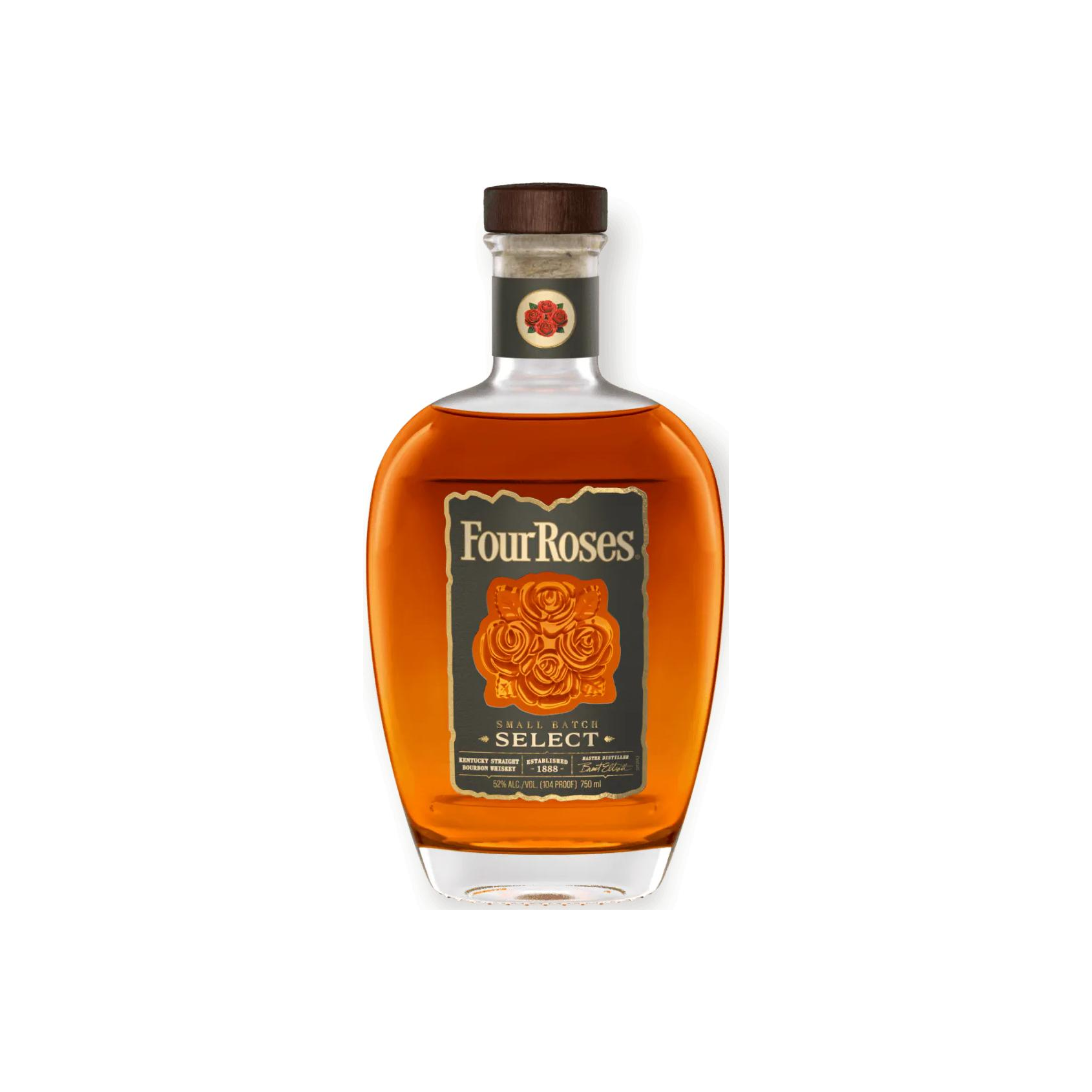 Four Roses Bourbon Whisky