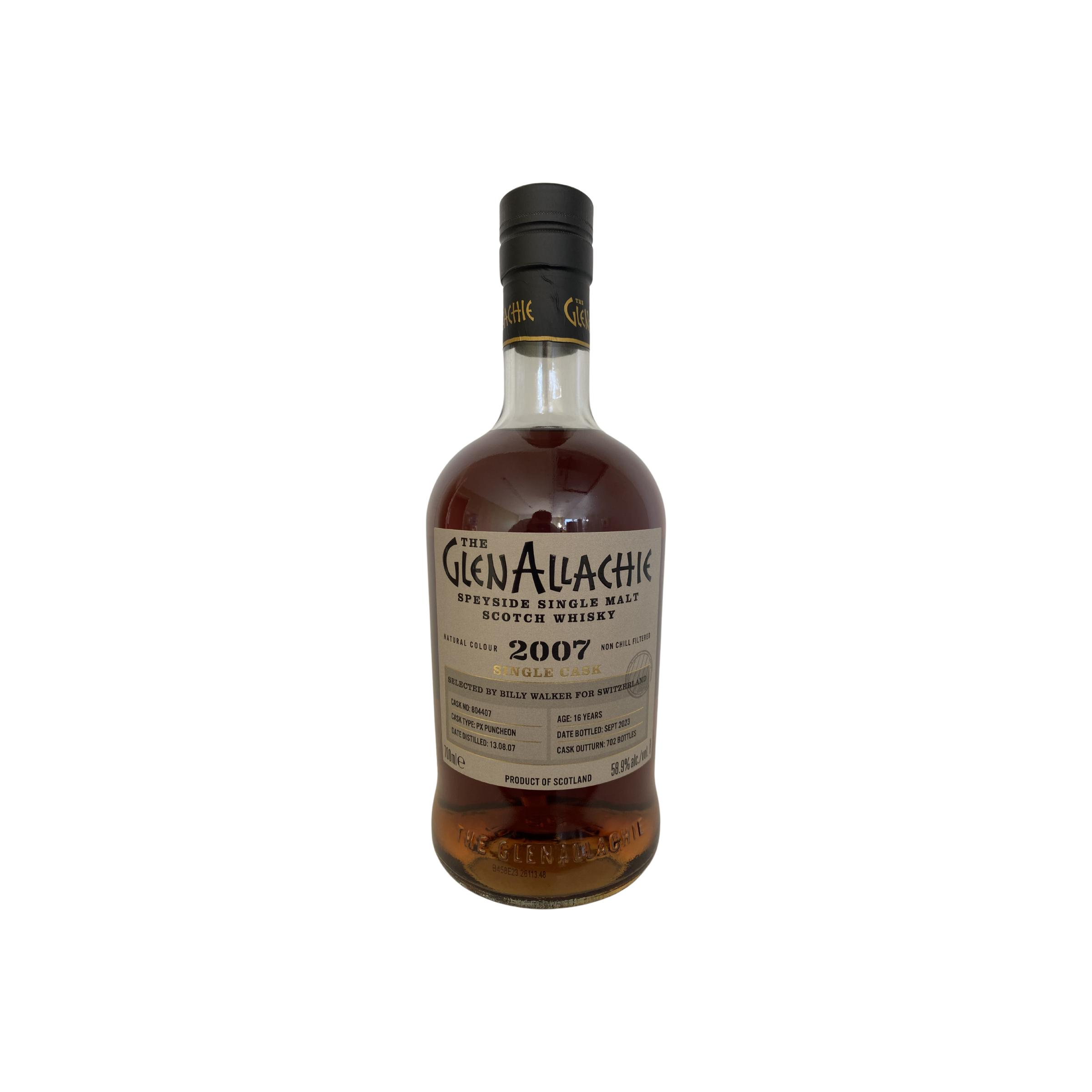 Glenallachie 2007