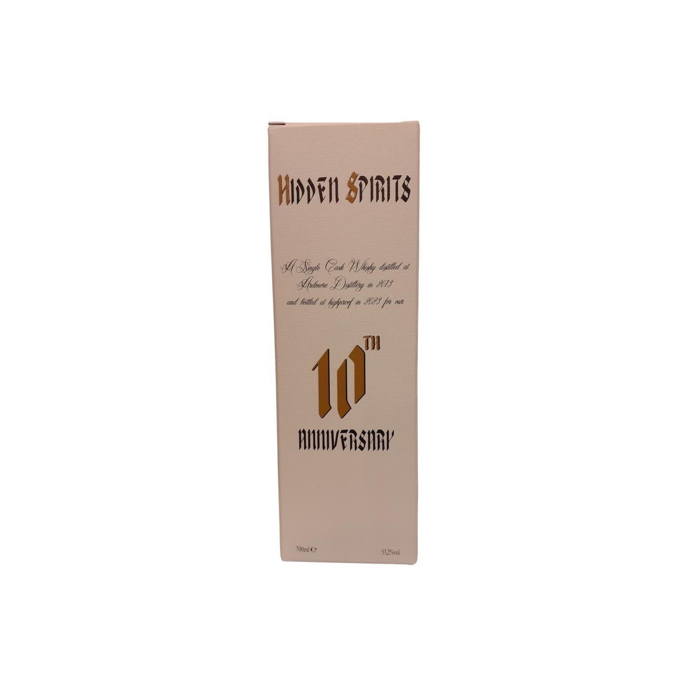 Ardmore 2013 Single Malt Whisky 3