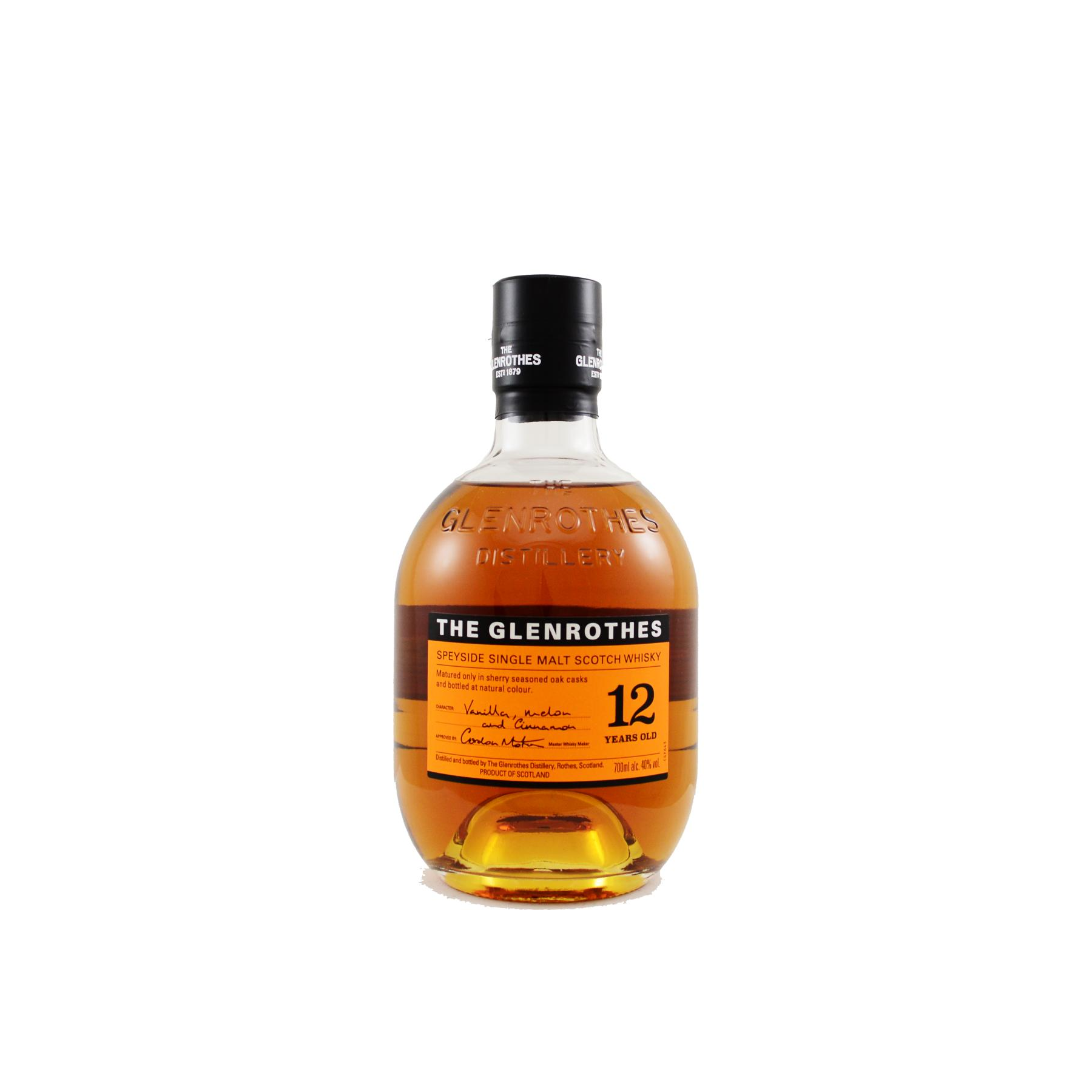 Glenrothes 12-year-old