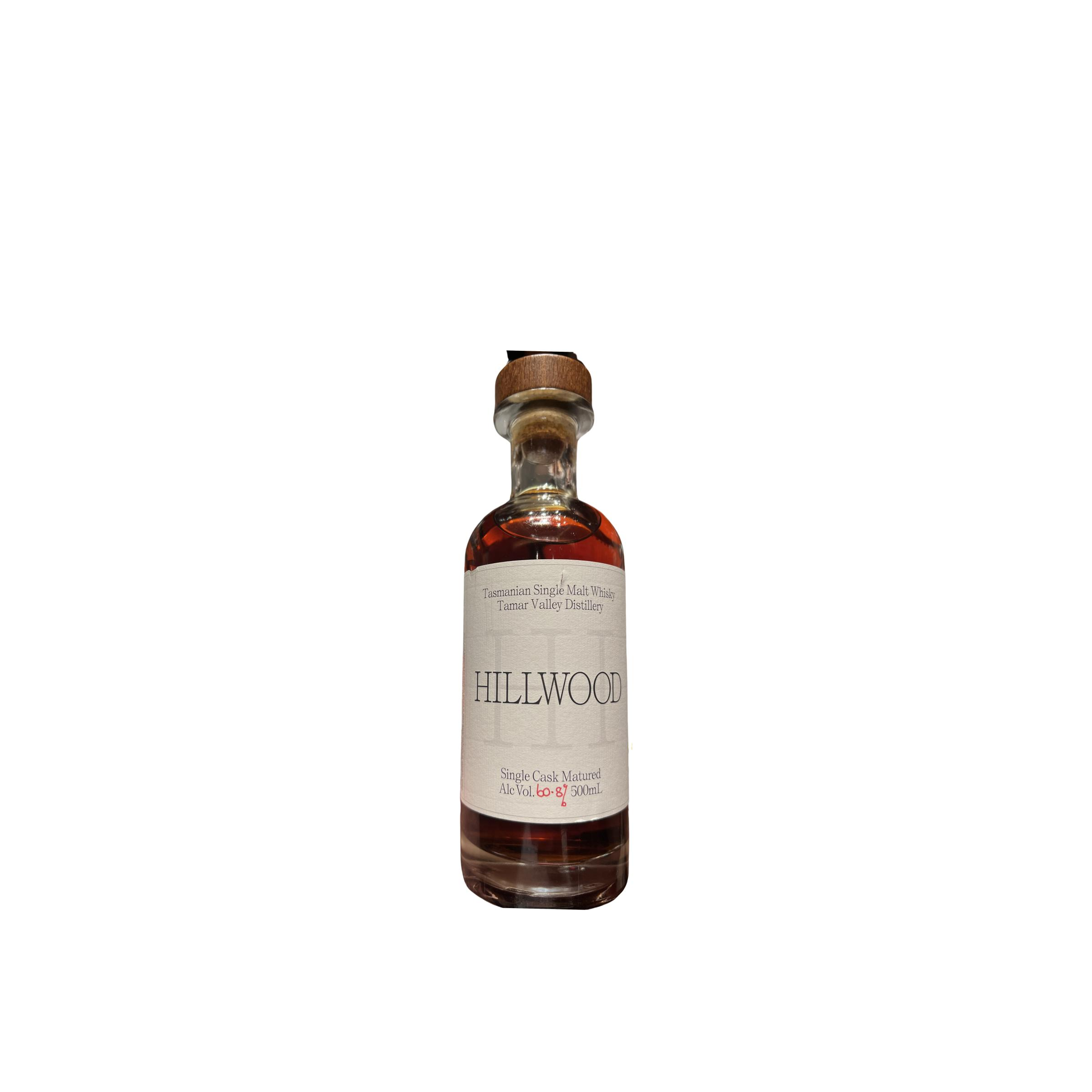 Hillwood Single Cask Matured