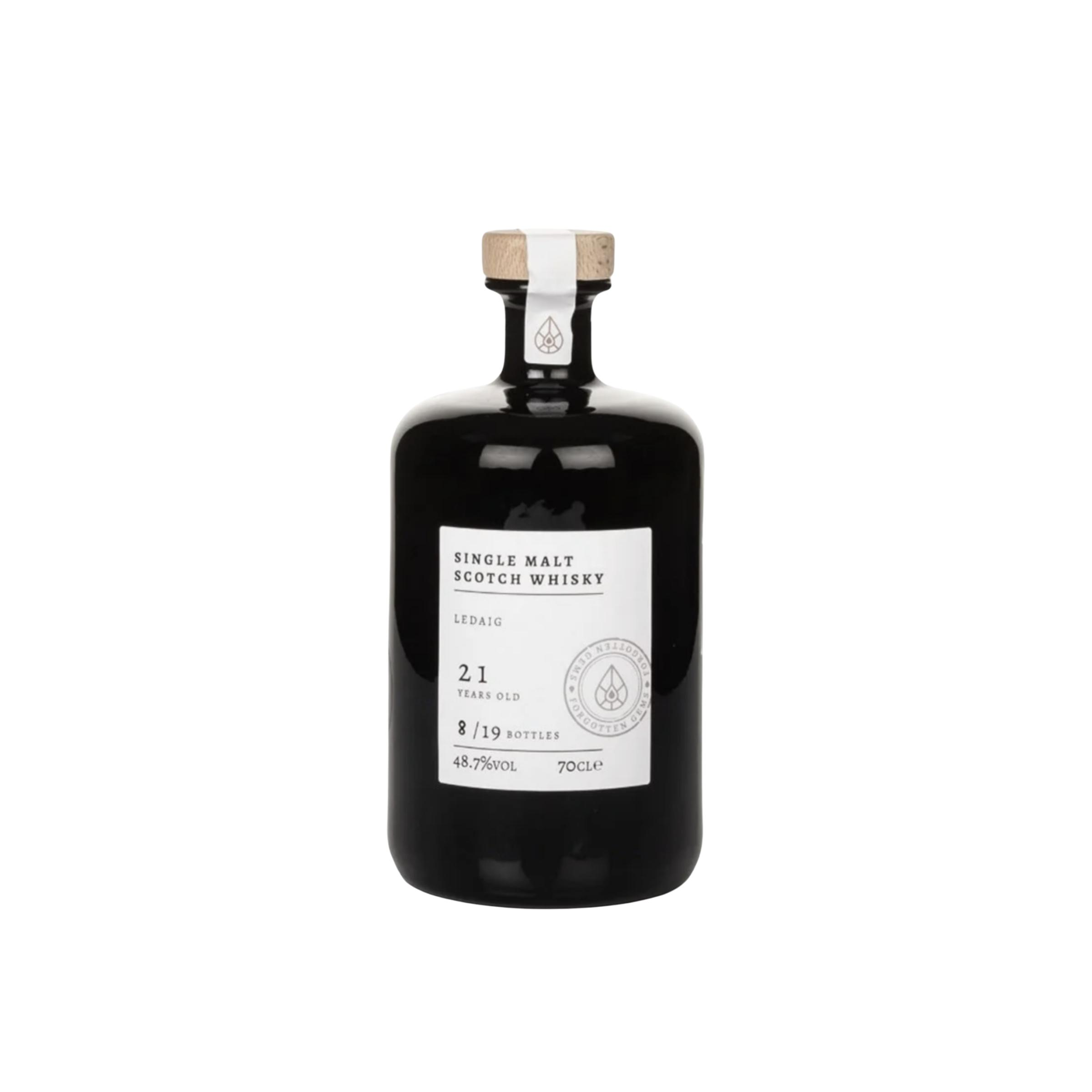 Tobermory 21 Years Single Malt Whisky