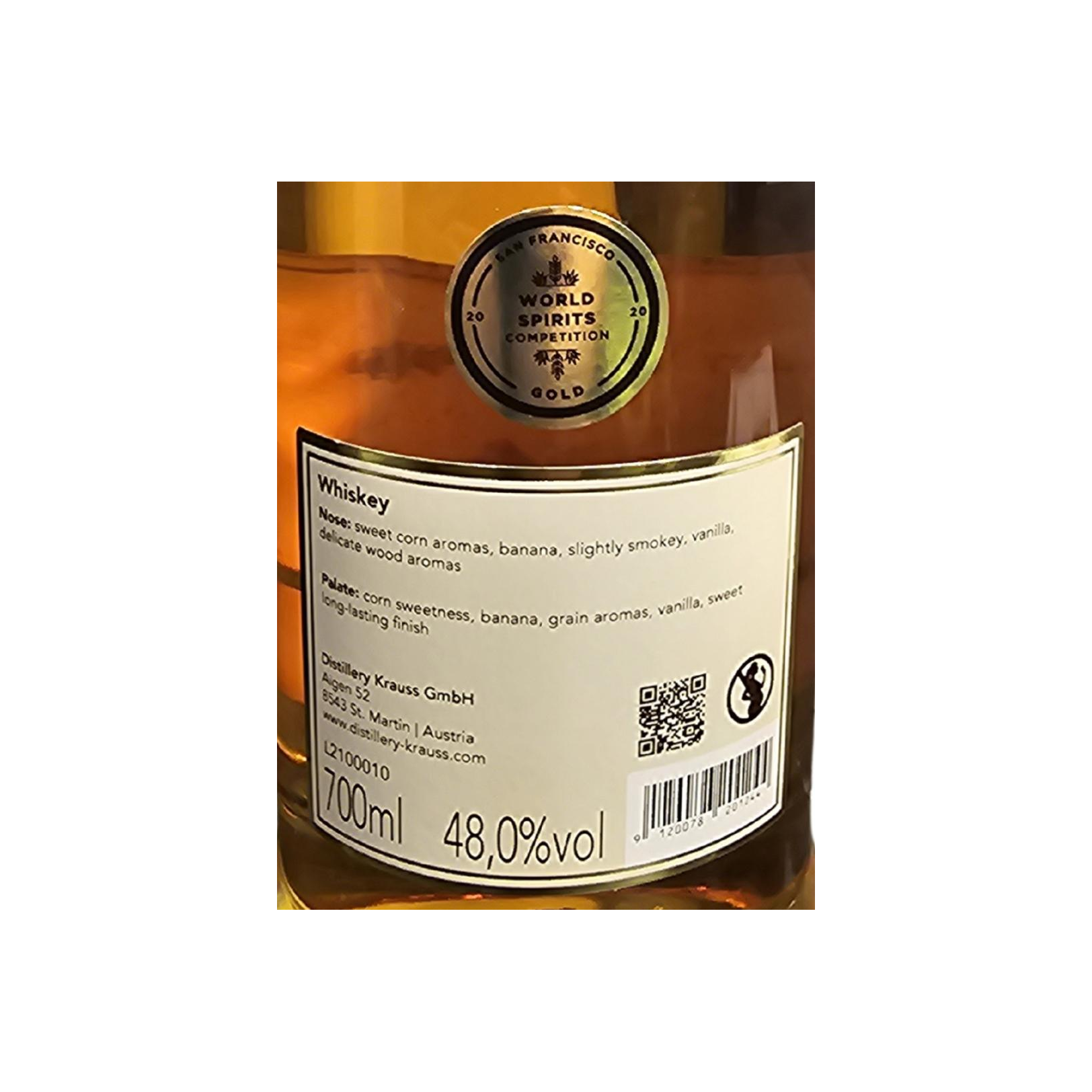 Sulm Valley Whiskey 2