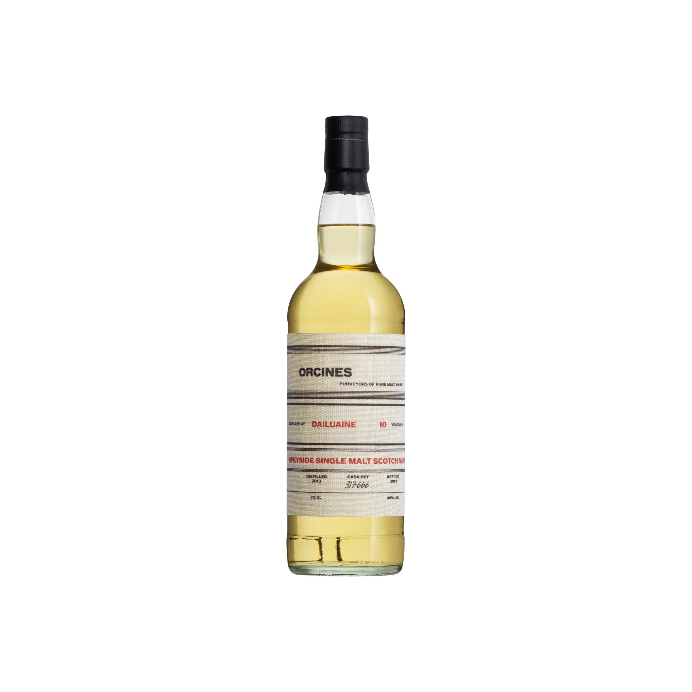 Dailuaine 2013 10 Years Single Malt Whisky