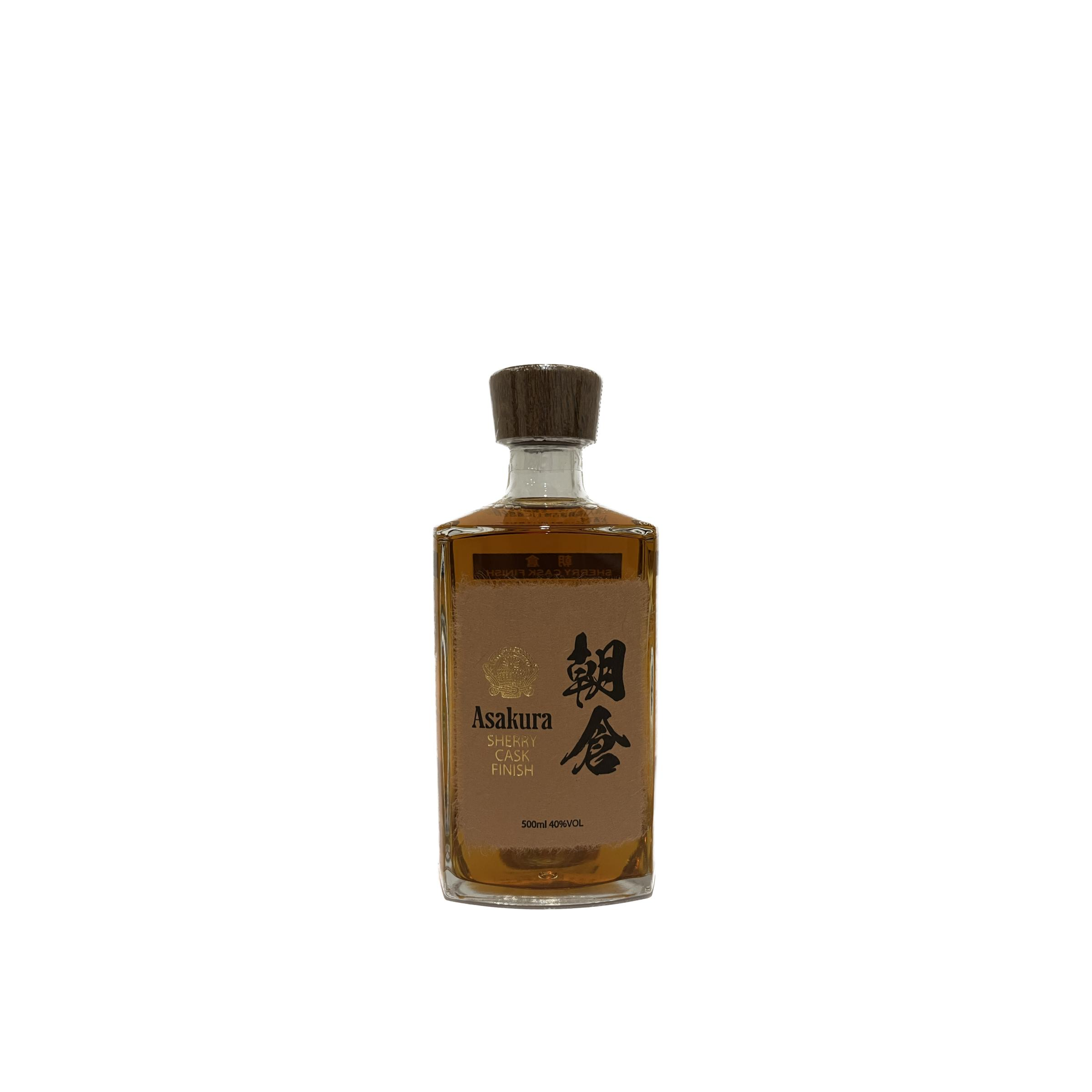Asakura Single Grain Whisky