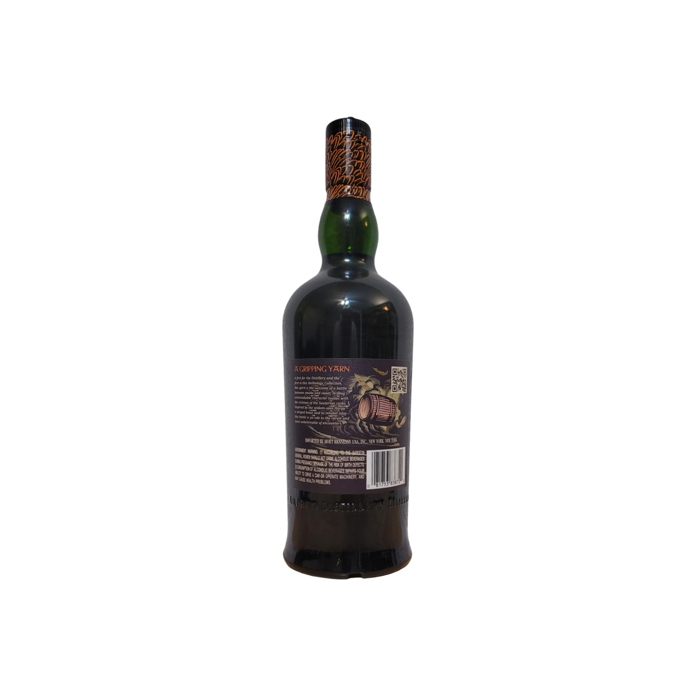 Ardbeg 13 Years Single Malt Whisky 2