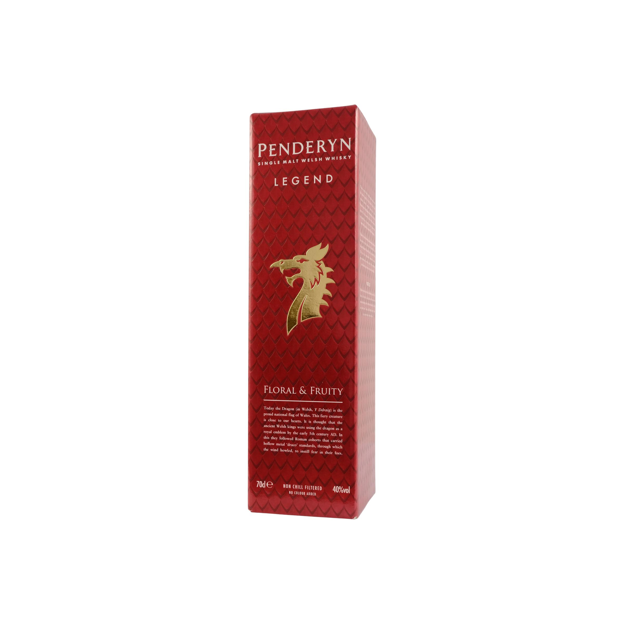 Penderyn Single Malt Whisky 3