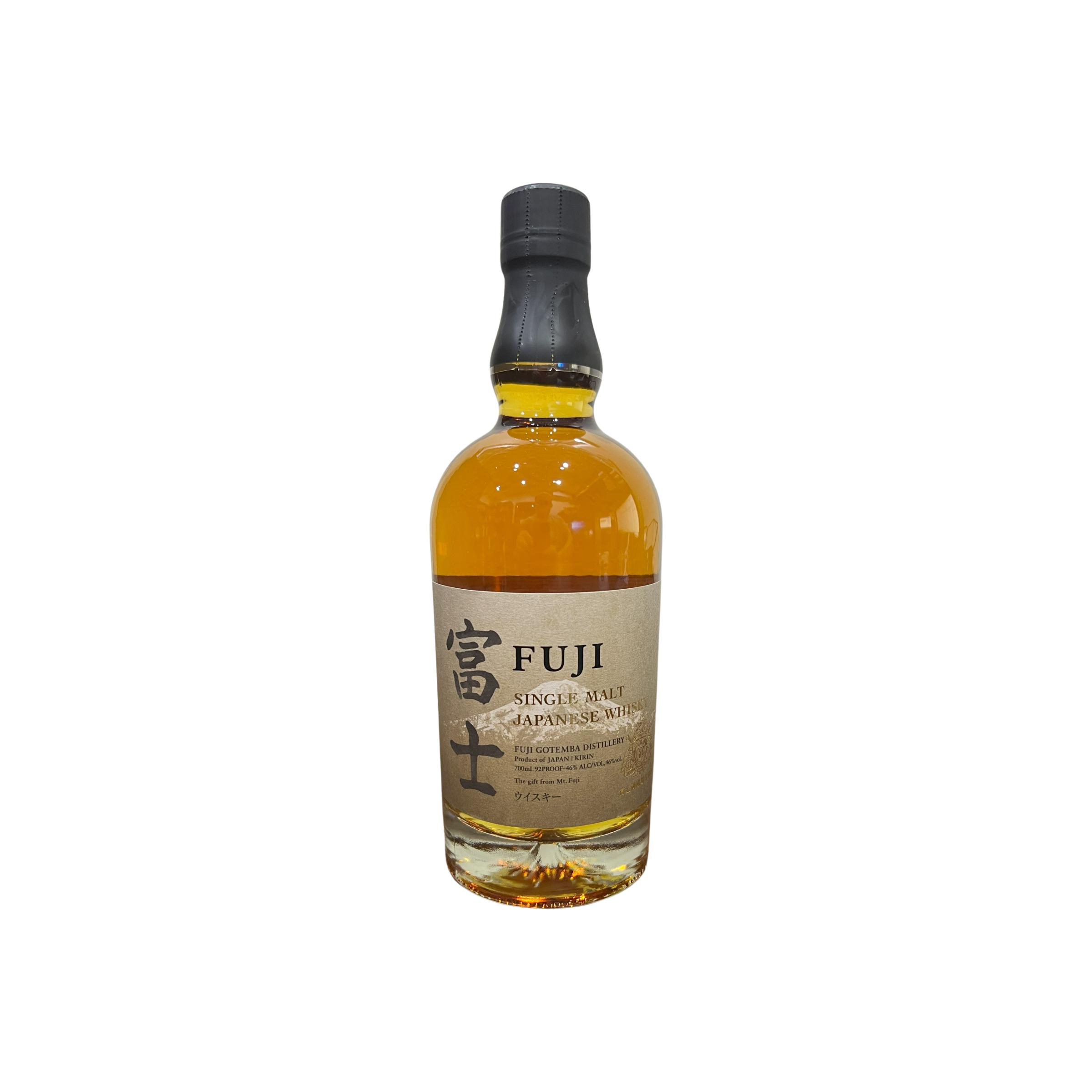 Fuji Gotemba Single Malt Whisky