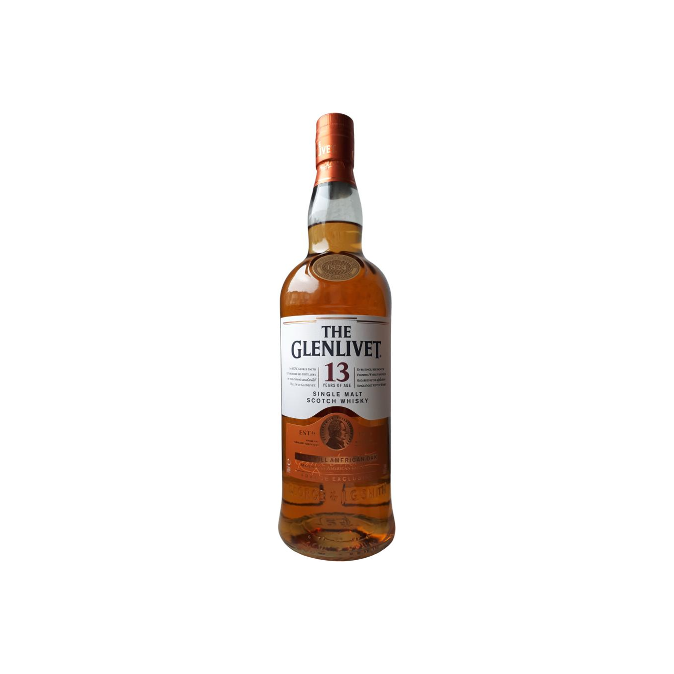 Glenlivet 13-year-old