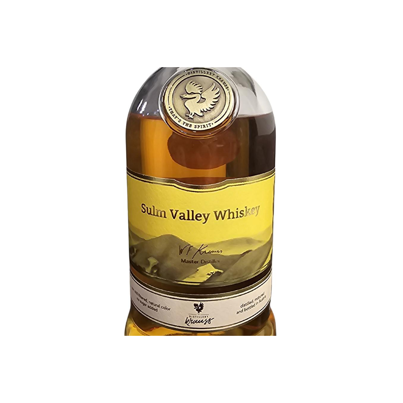 Sulm Valley Whiskey