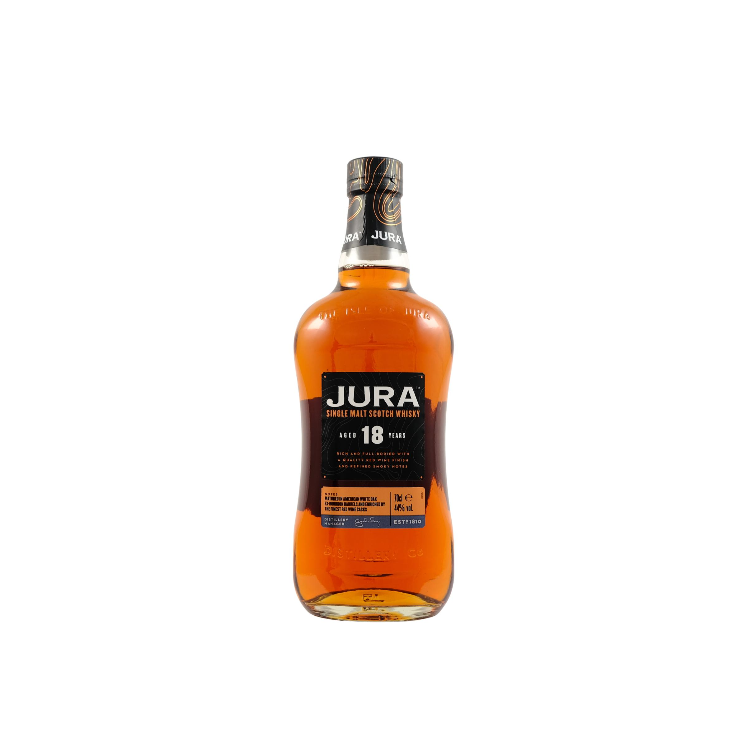 Isle of Jura 18-year-old
