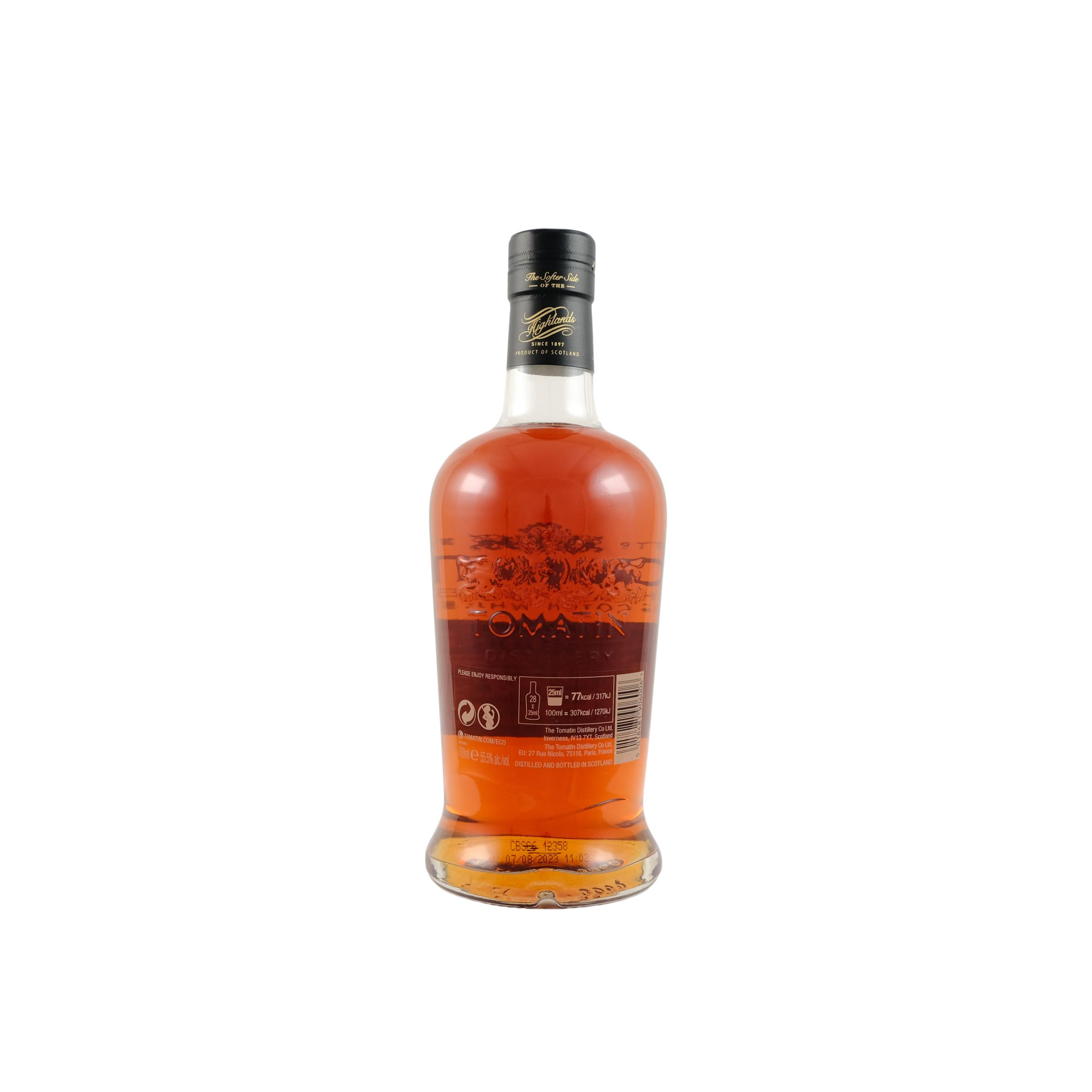 Tomatin 2006 Single Malt Whisky 2