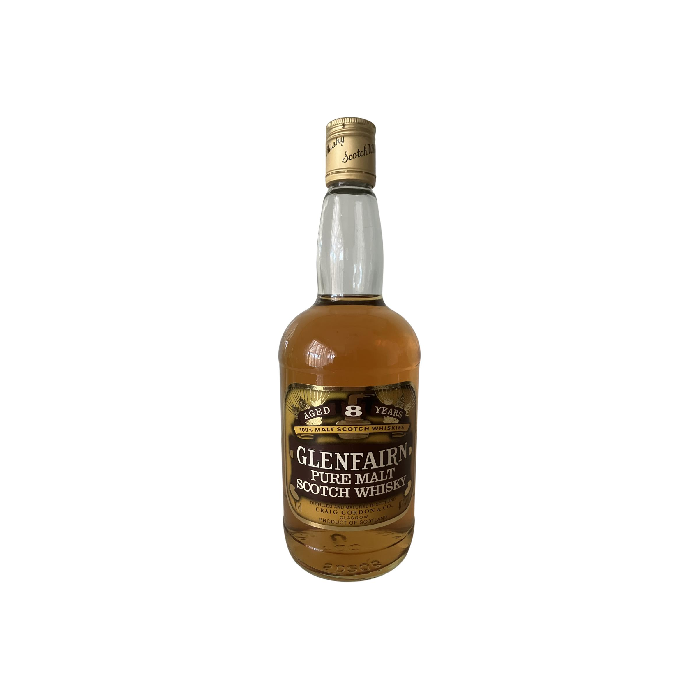 Glenfairn 08-year-old