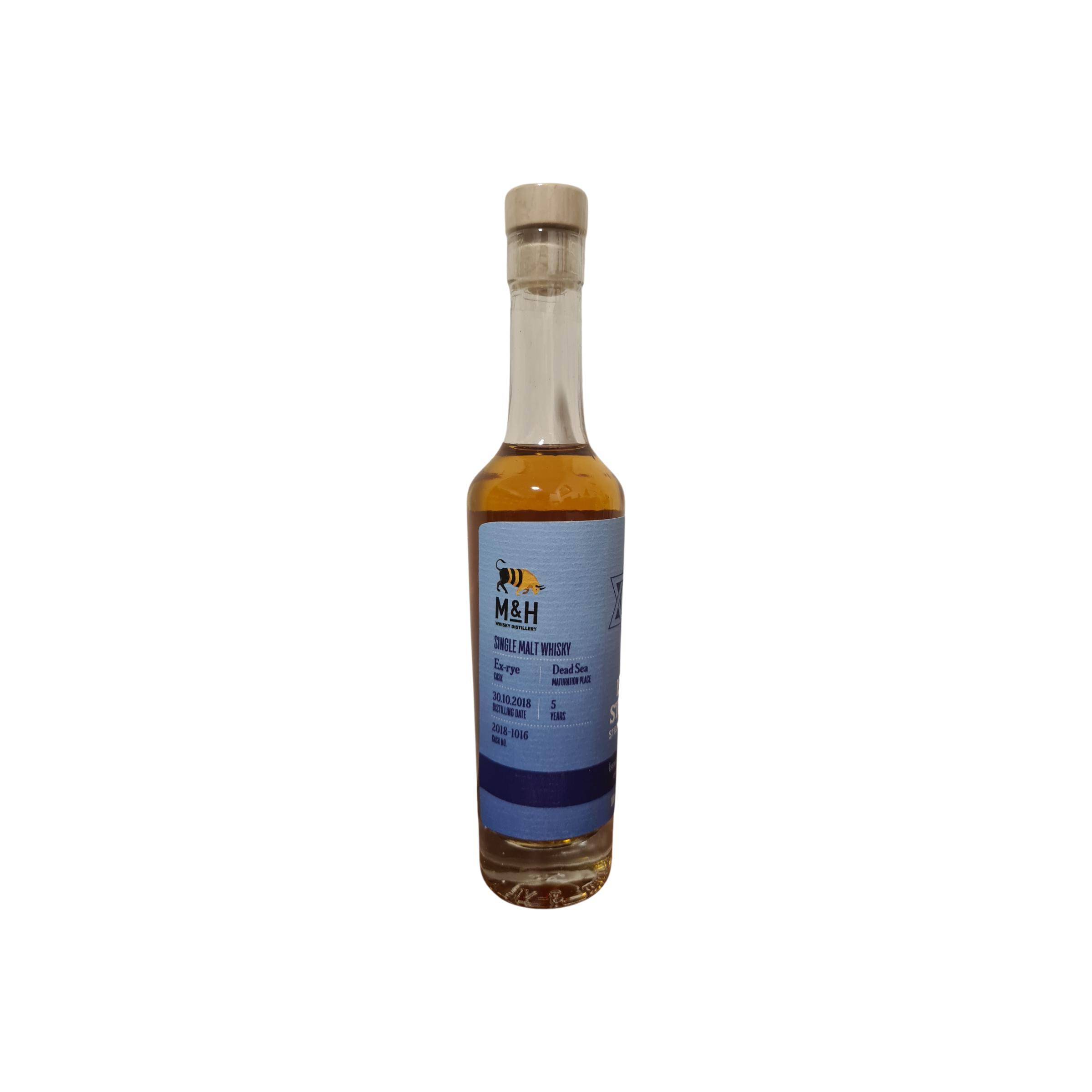 Milk & Honey 2018 5 Years Single Malt Whisky 2
