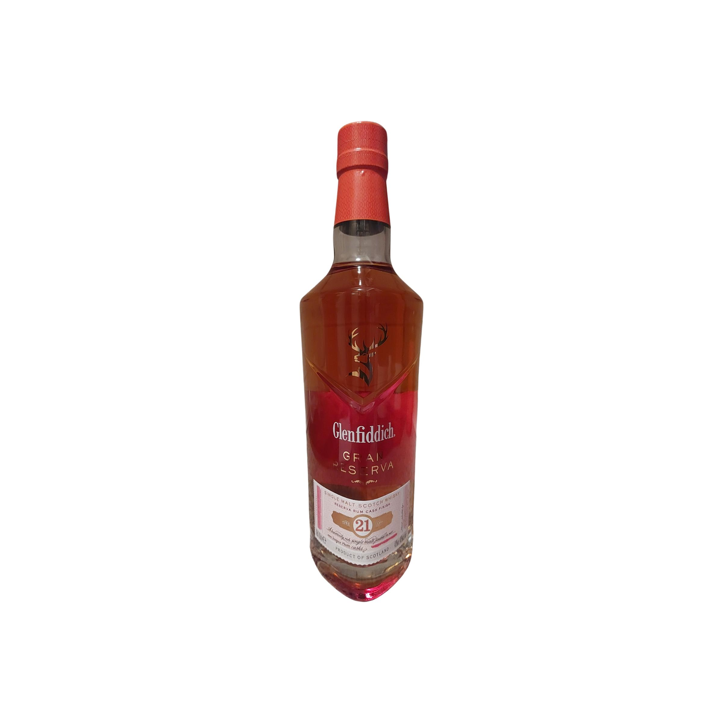 Glenfiddich 21 Years Single Malt Whisky