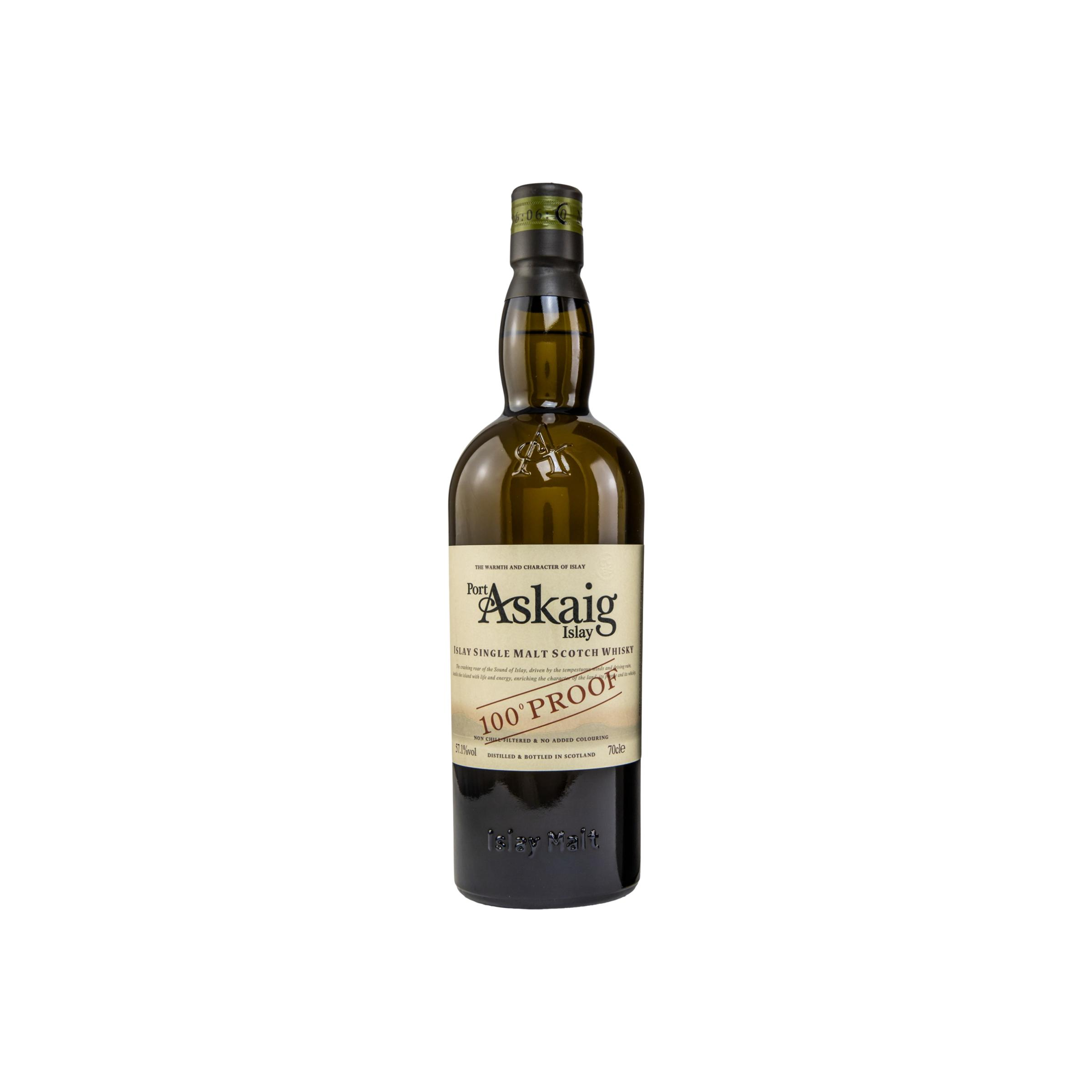 Port Askaig 100° Proof ElD
