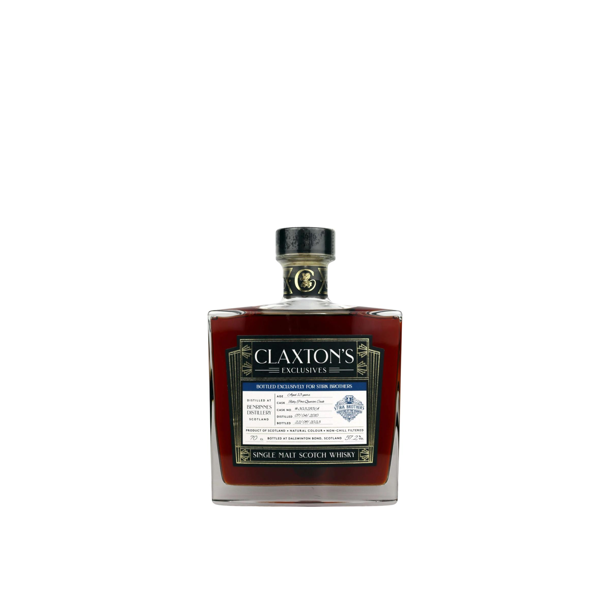 Benrinnes 2010 13 Years Single Malt Whisky
