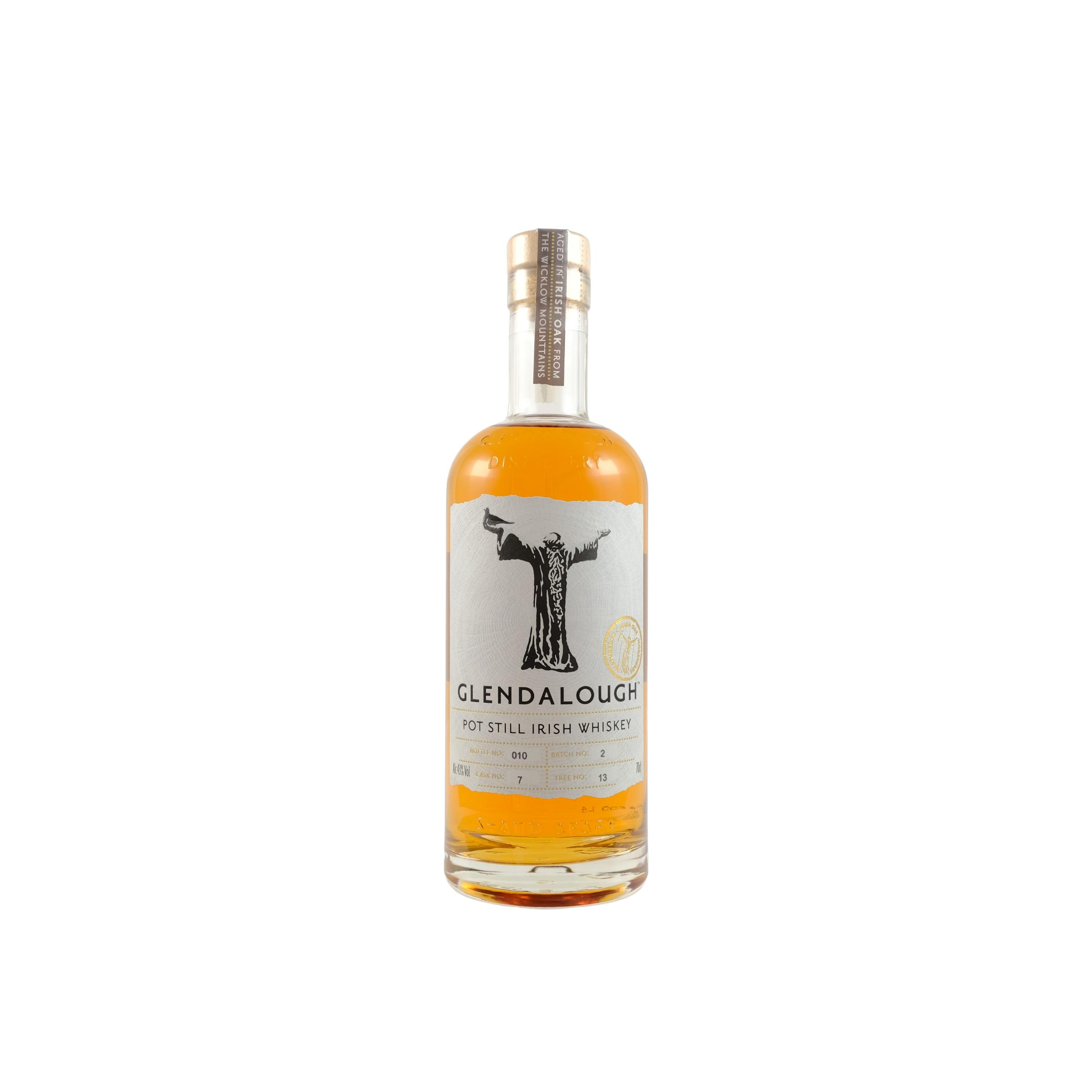 Glendalough Single Pot Still Whisky