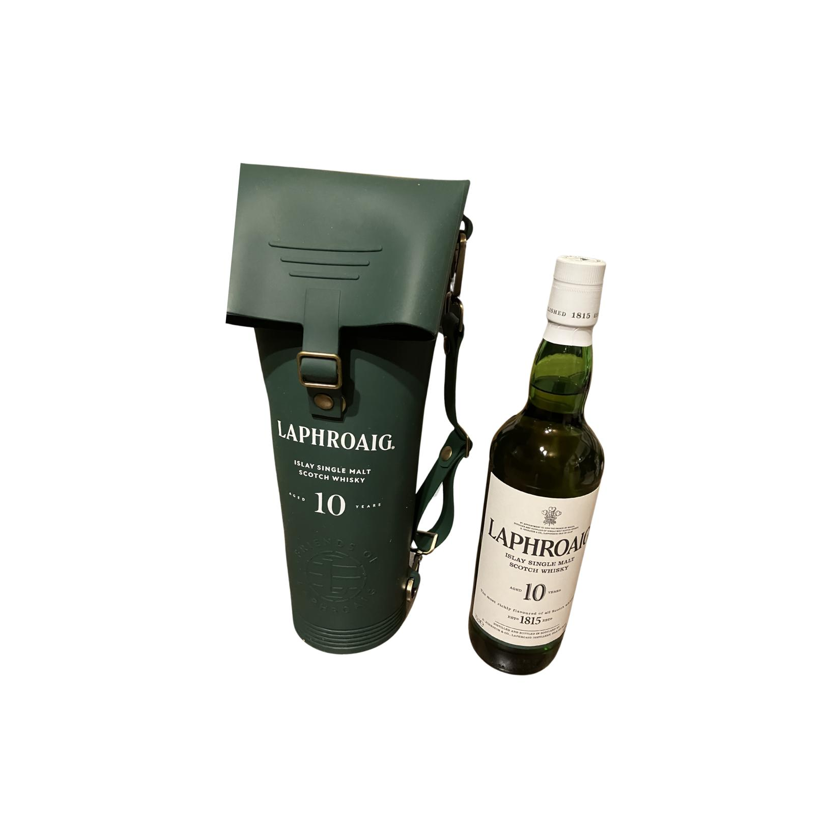 Laphroaig 10 Years Single Malt Whisky 2