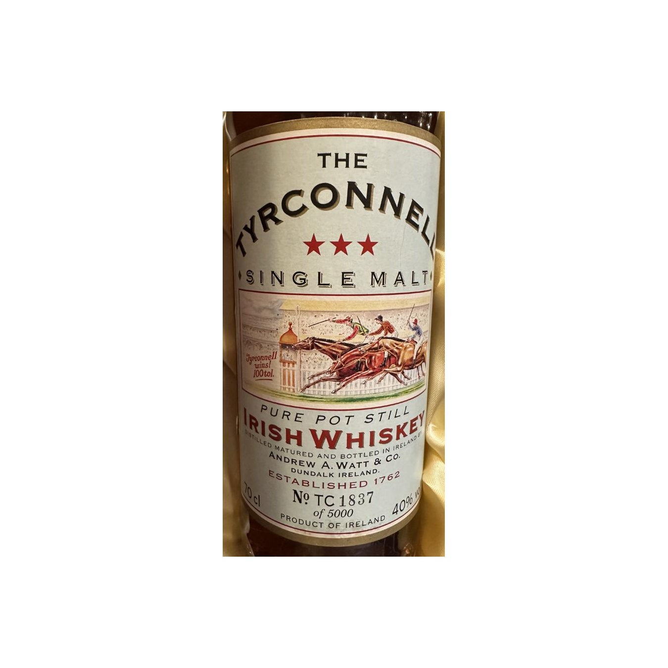 Tyrconnell Single Malt - Pure Pot Still
