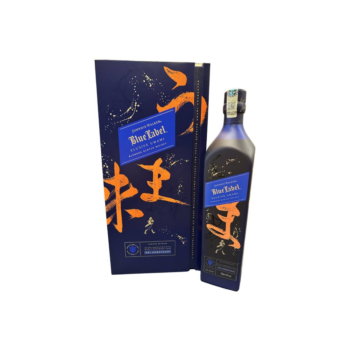 Johnnie Walker Blue Label 2