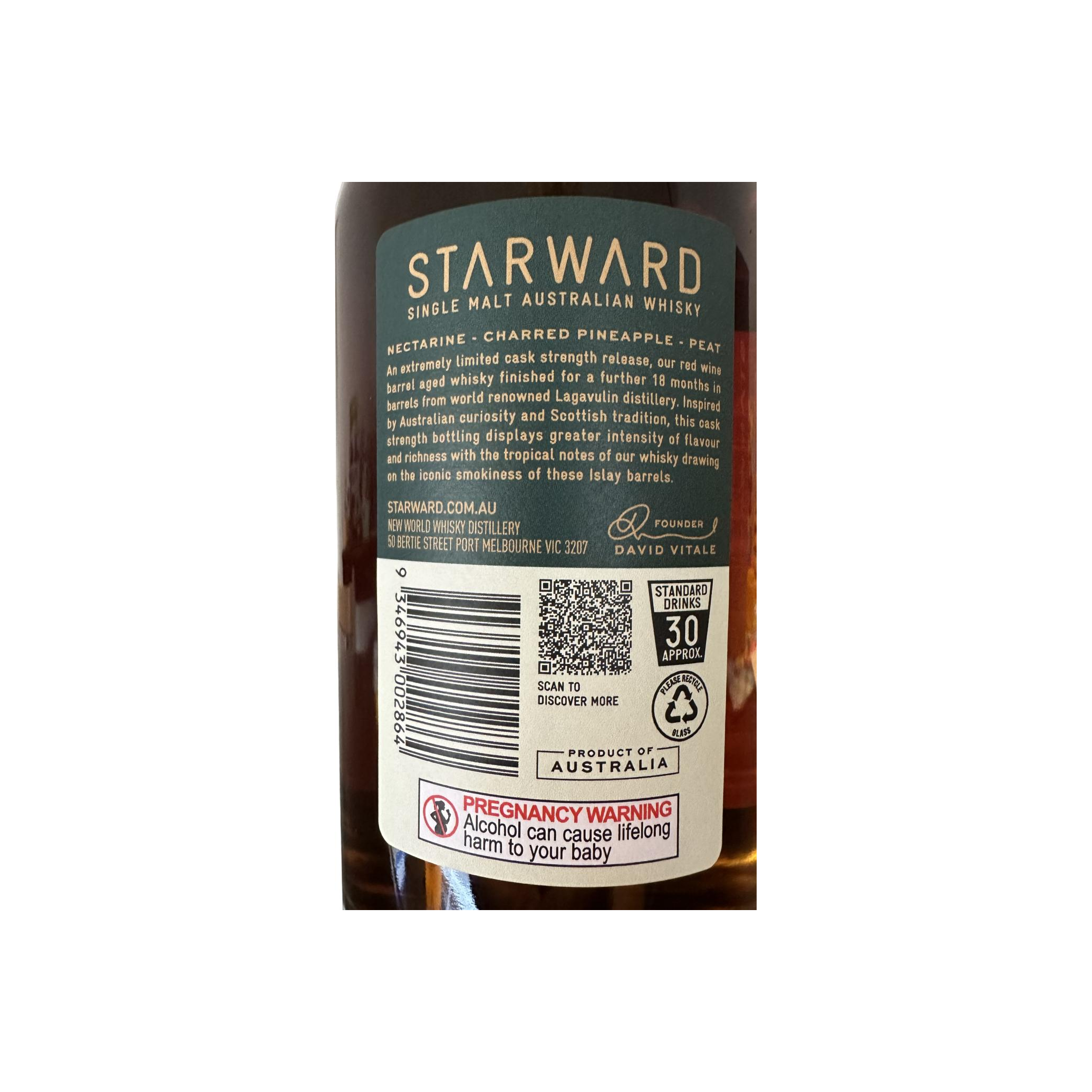 Starward Single Malt Whisky 2