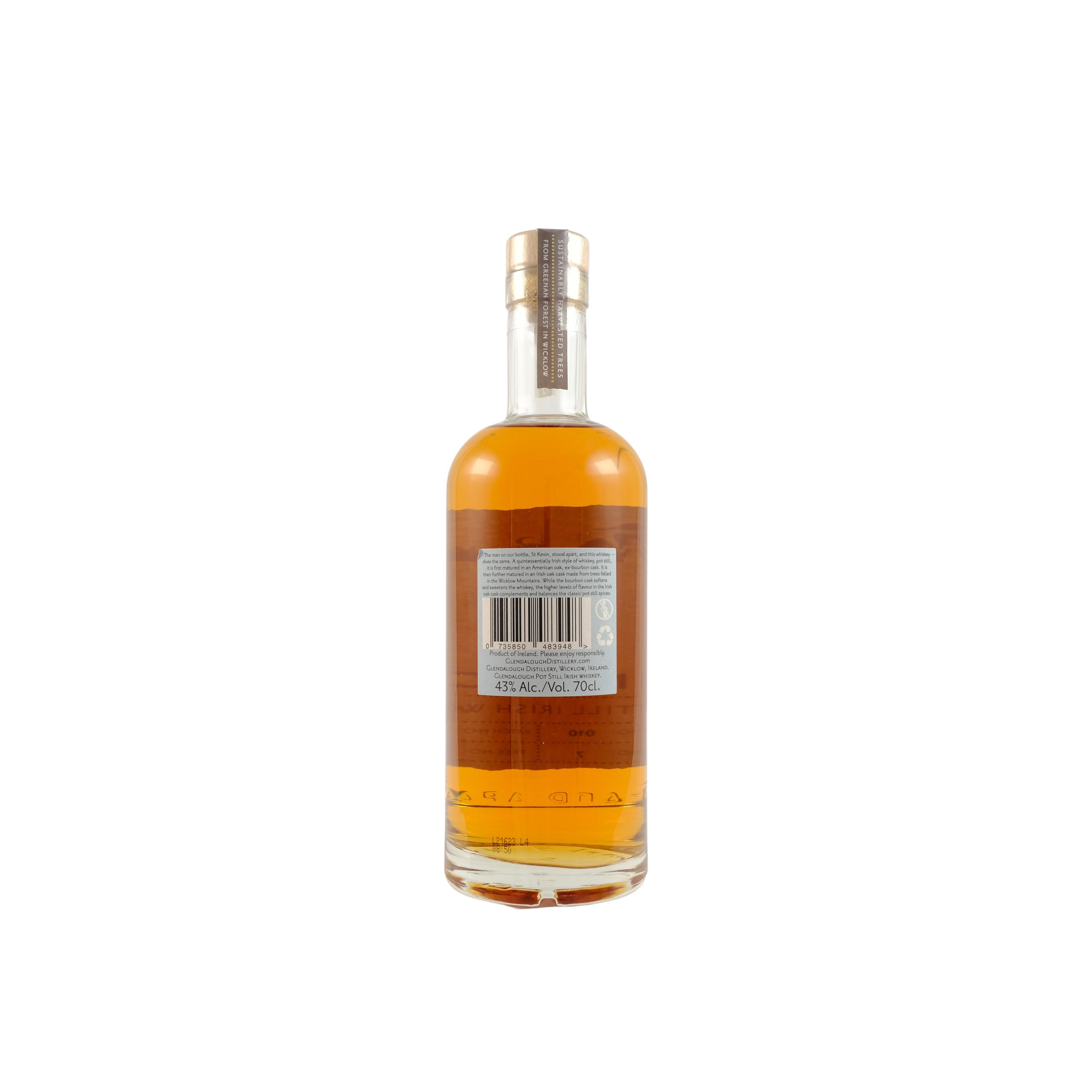 Glendalough Single Pot Still Whisky 2