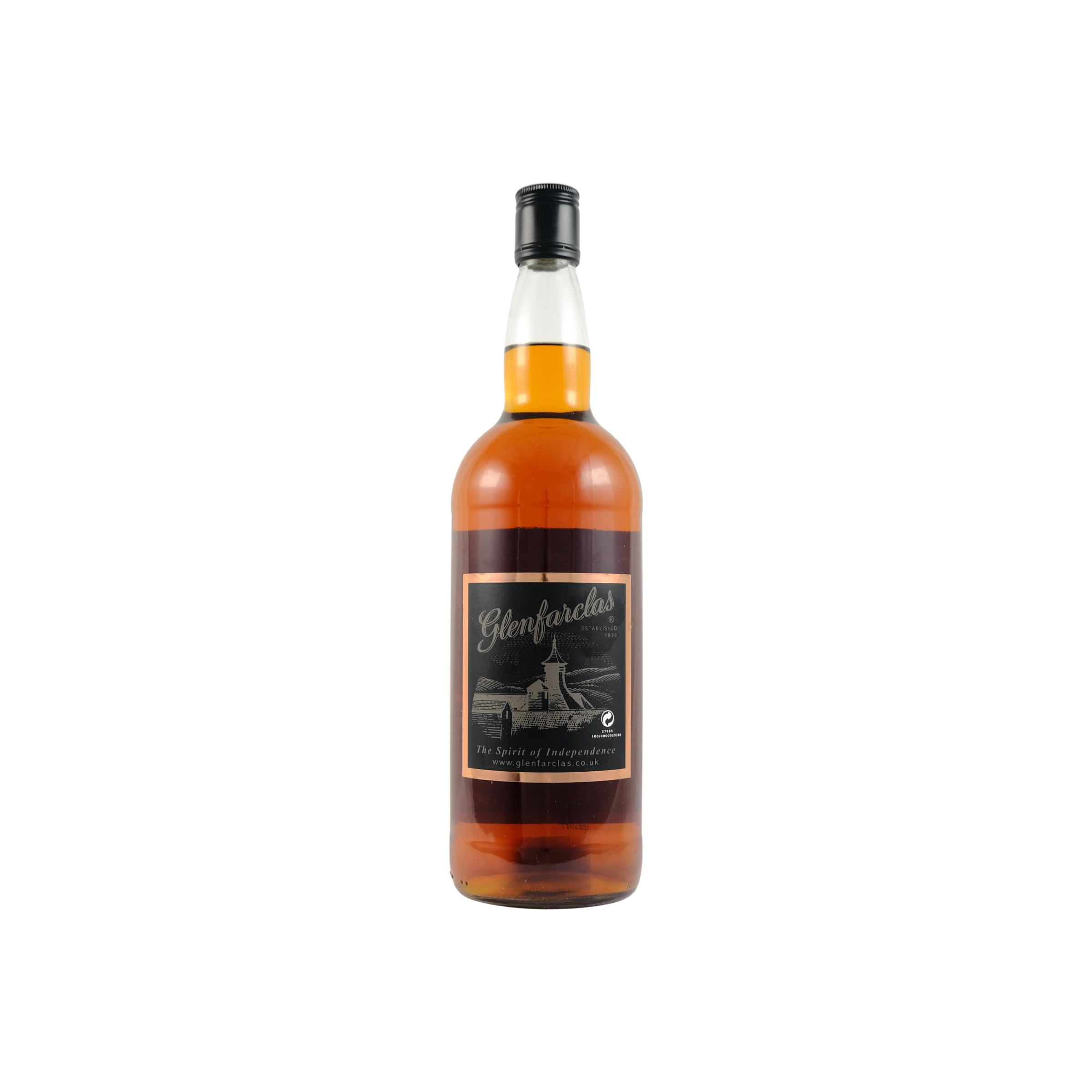Glenfarclas 10 Years Single Malt Whisky 2