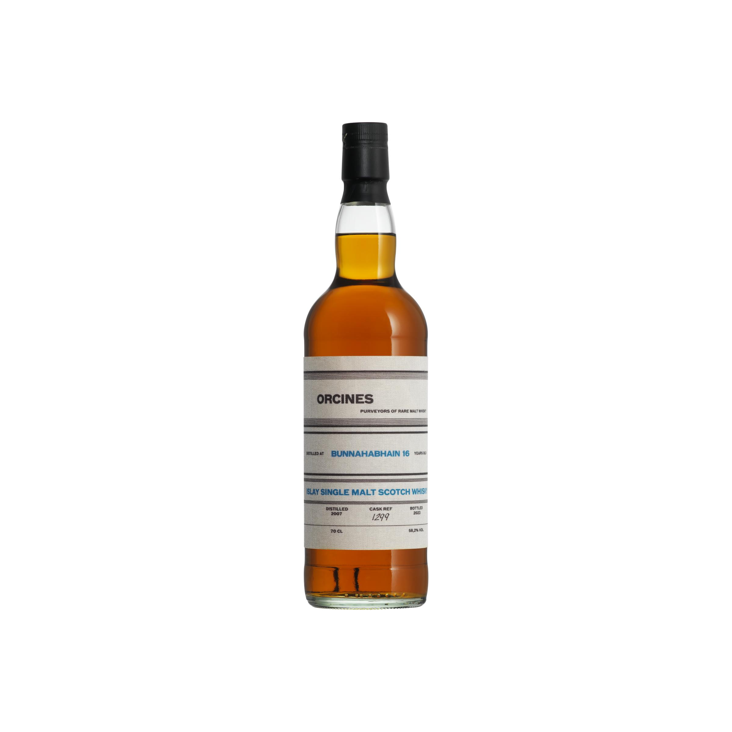 Bunnahabhain 2007 16 Years Single Malt Whisky