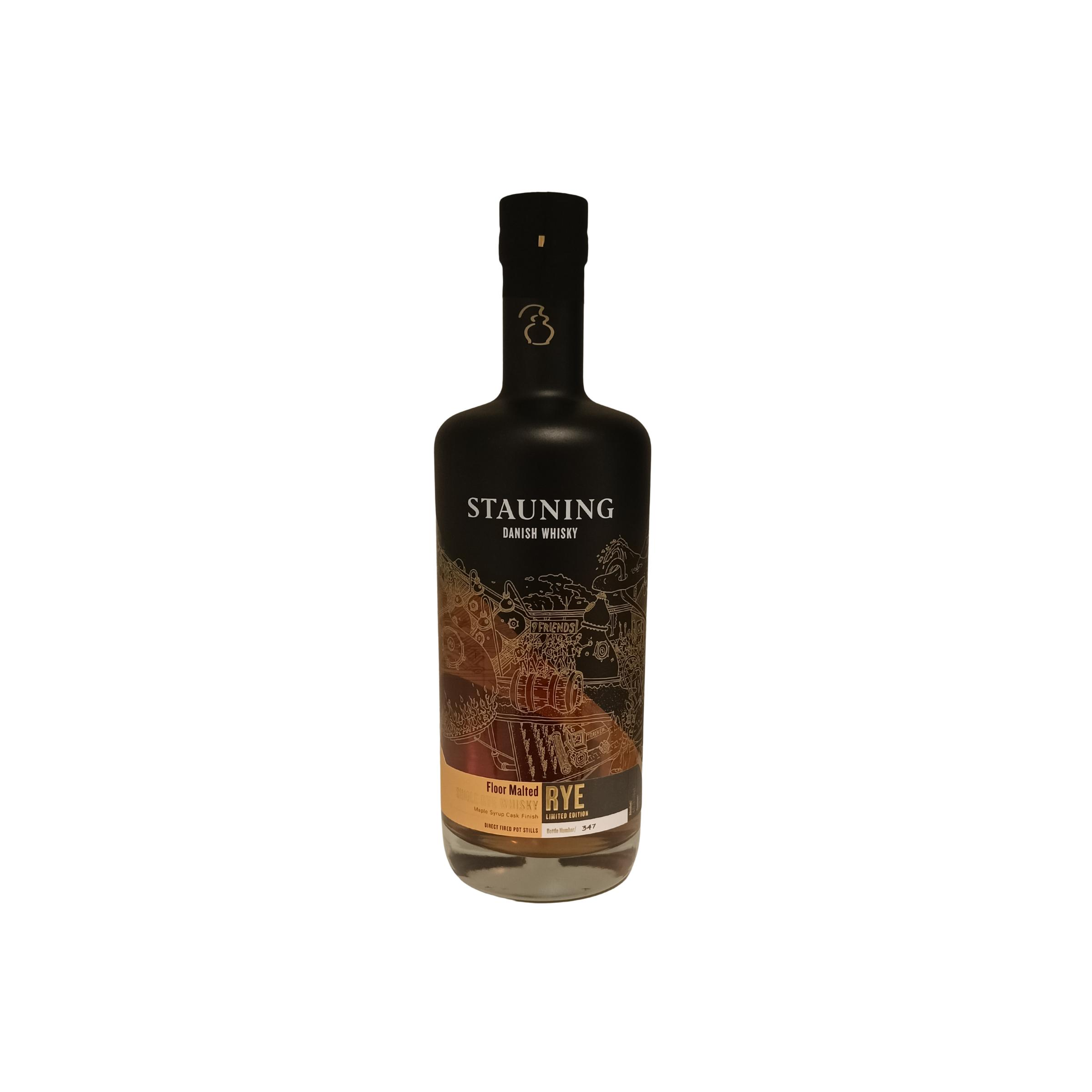 Stauning 2019 Rye Whisky