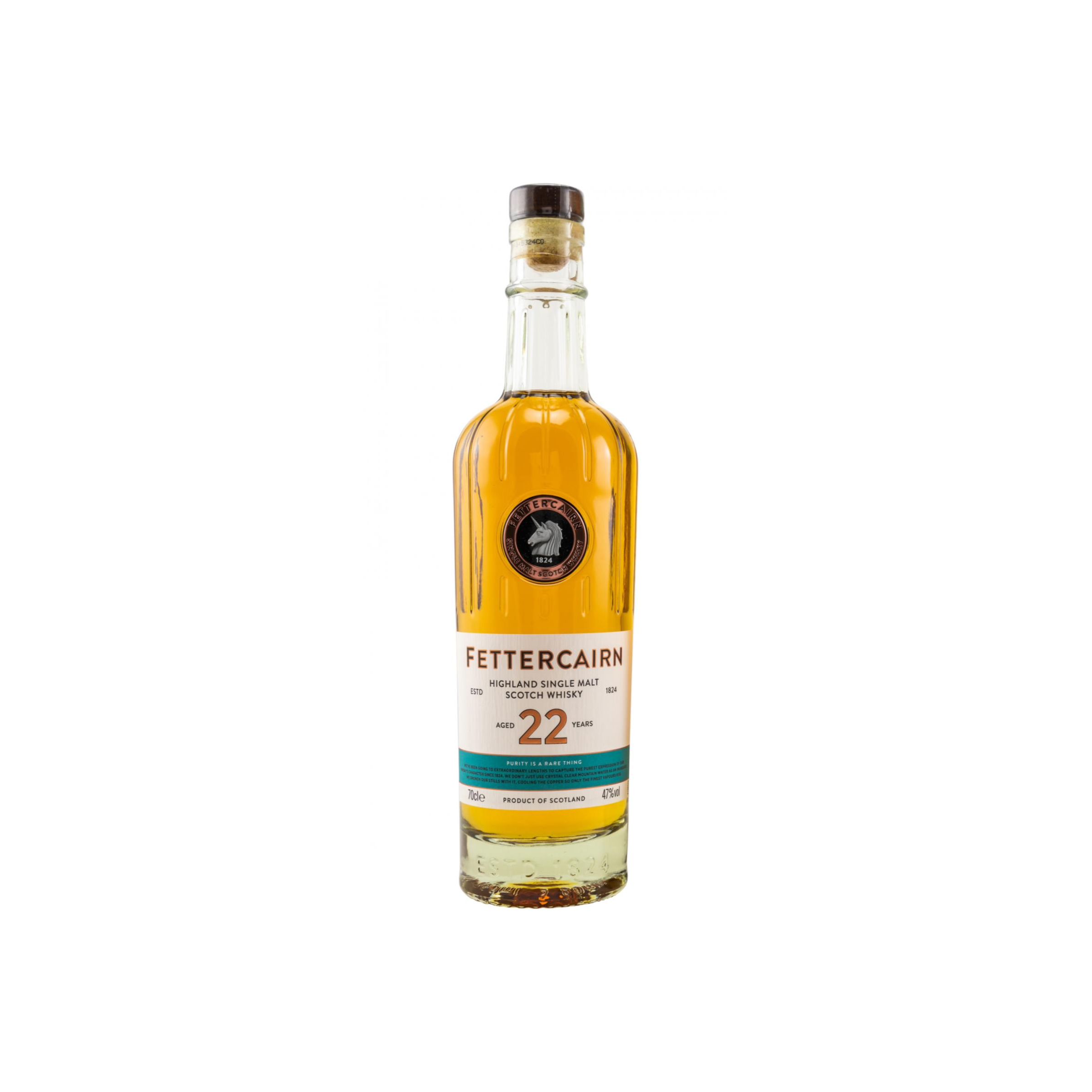Fettercairn 22 Years Single Malt Whisky
